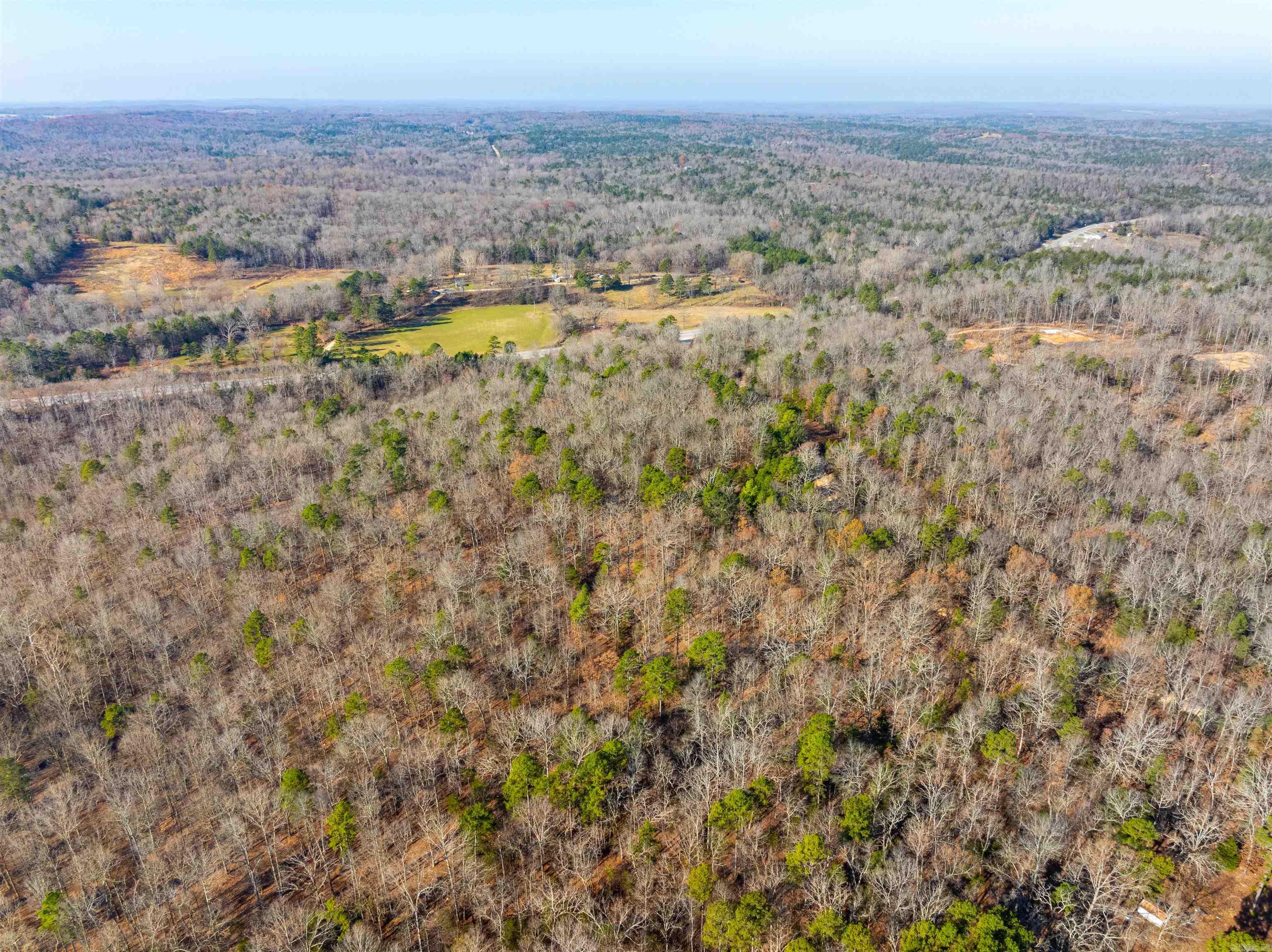 0  Hancock lane / Hwy. 167  Evening Shade, AR