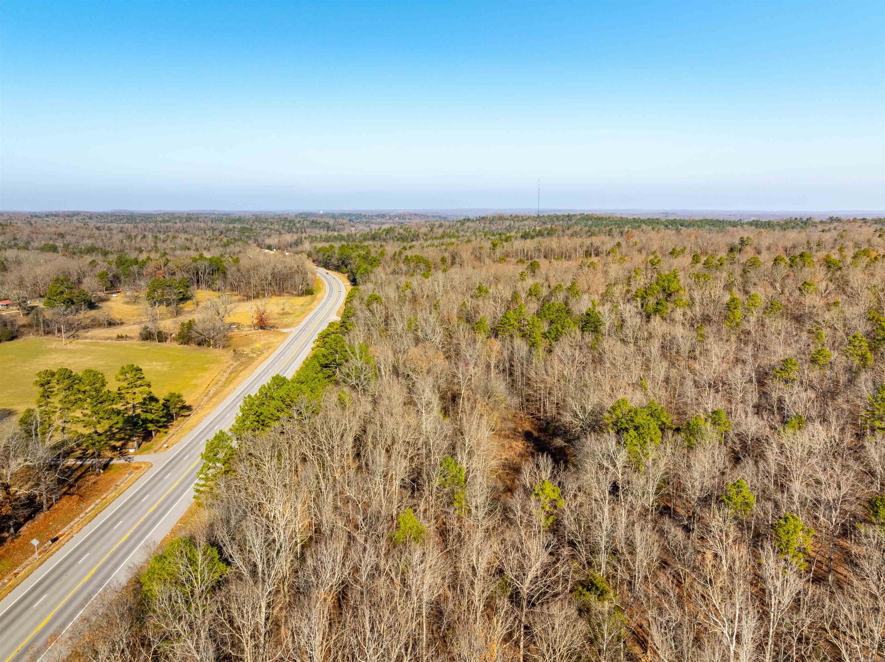 0  Hancock lane / Hwy. 167  Evening Shade, AR
