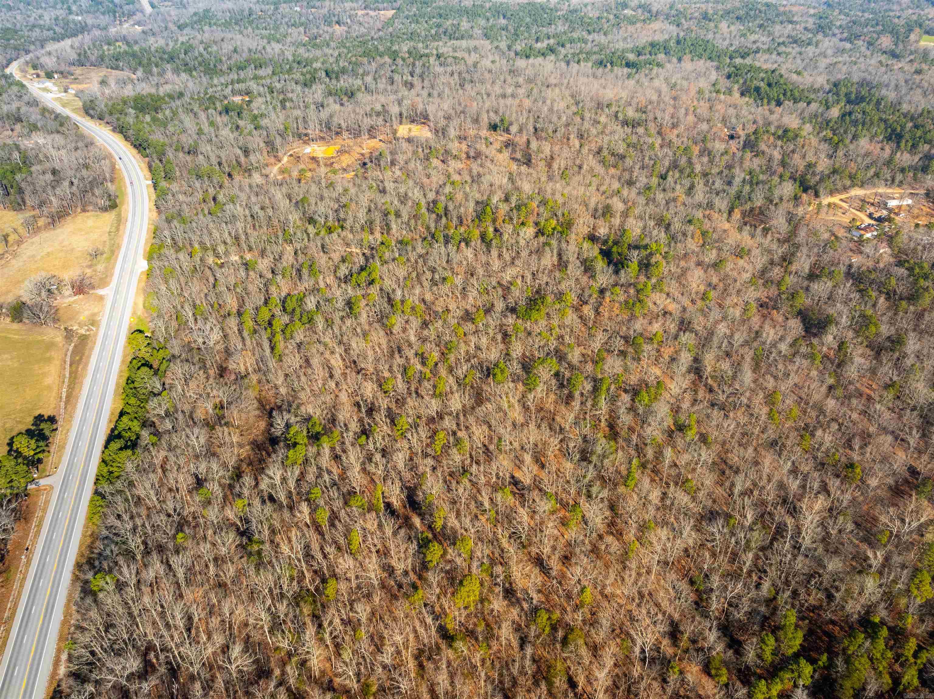 0  Hancock lane / Hwy. 167  Evening Shade, AR