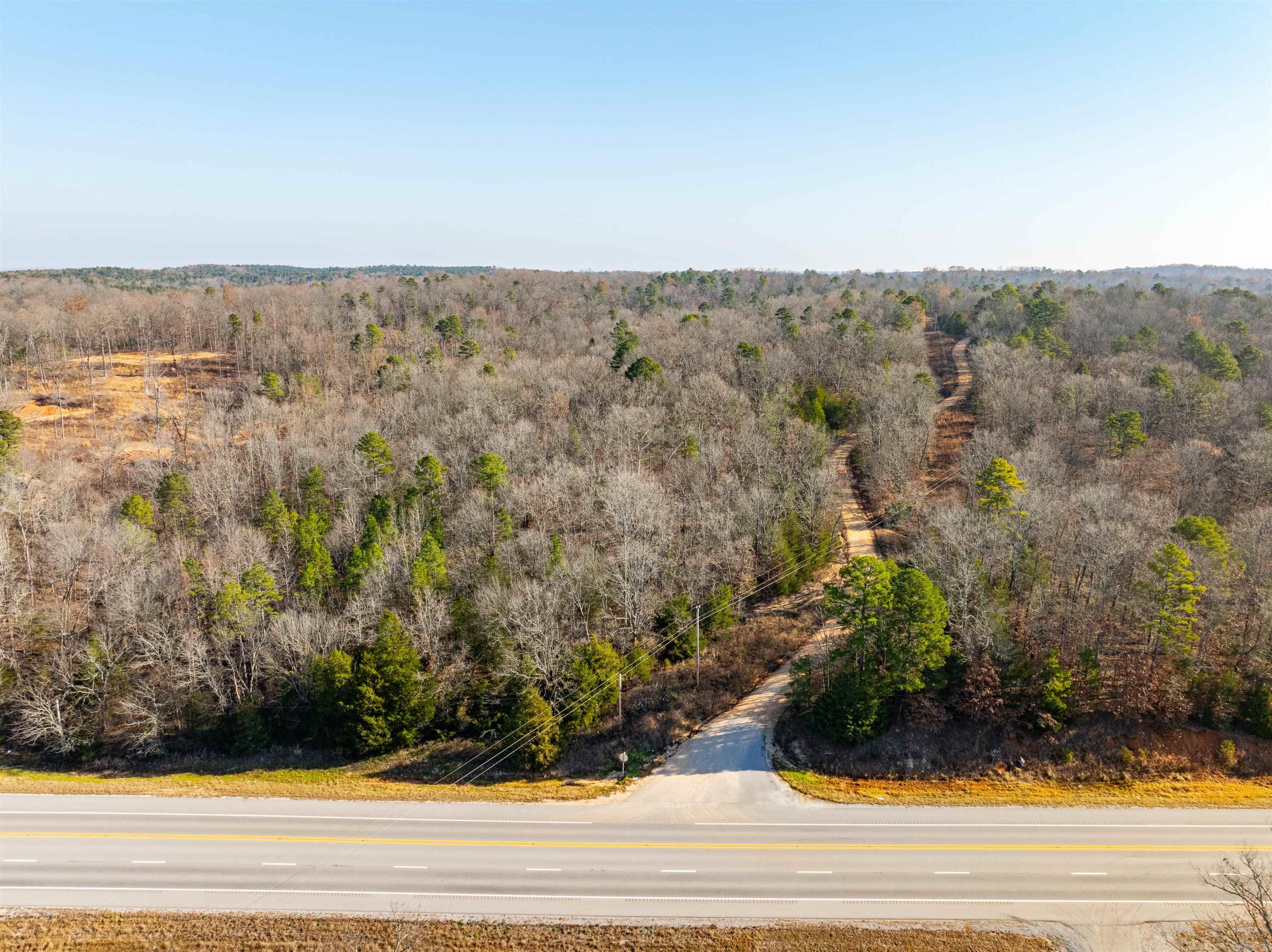 0  Hancock lane / Hwy. 167  Evening Shade, AR