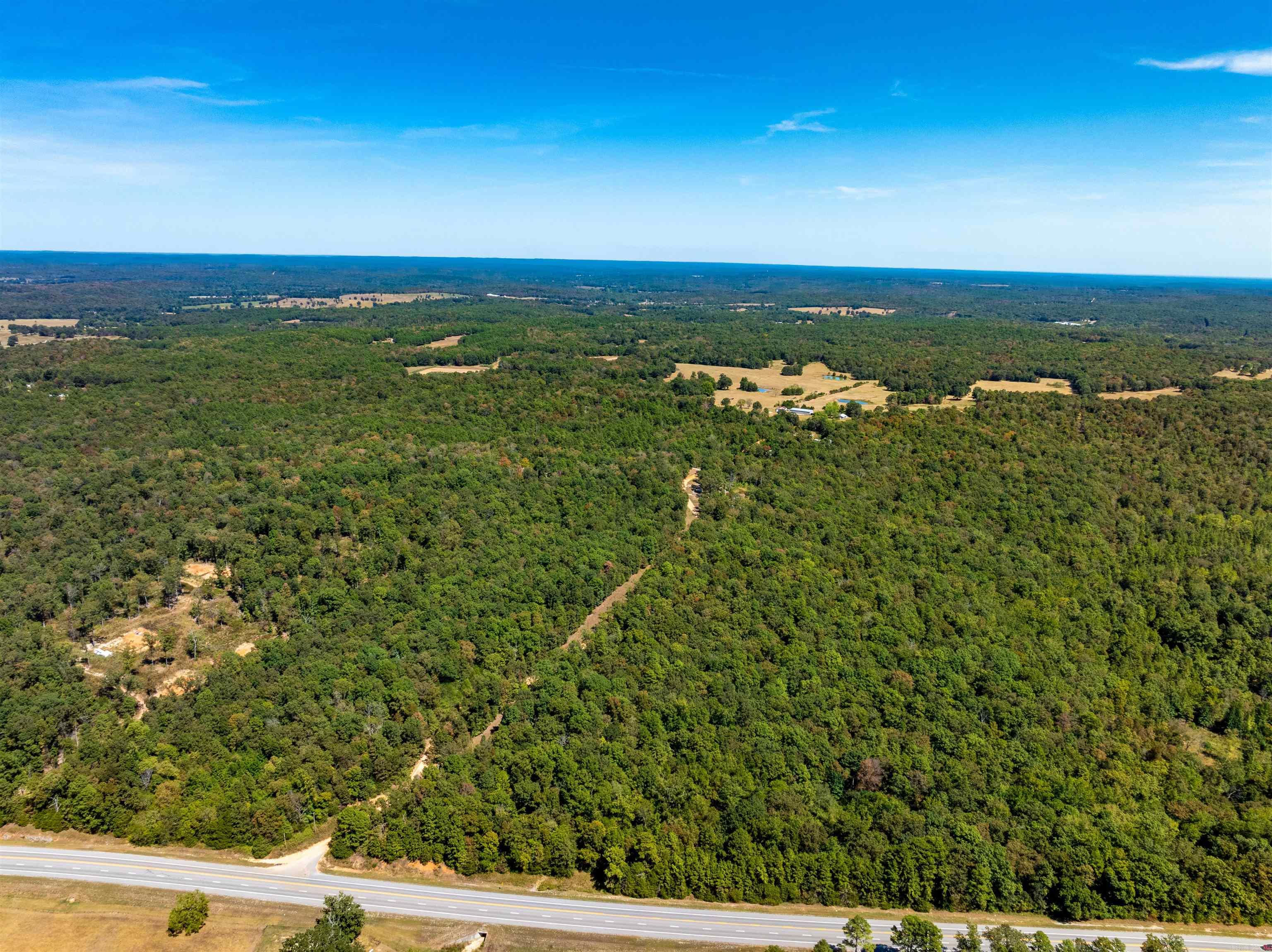 0 Hancock lane / Hwy. 167  Evening Shade, AR