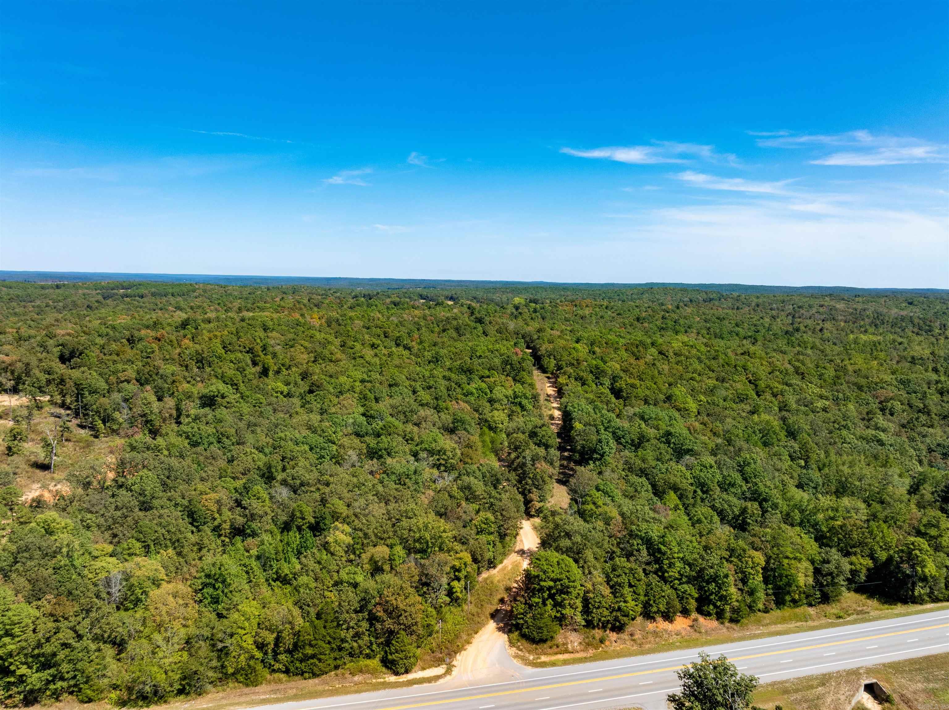 0 Hancock lane / Hwy. 167  Evening Shade, AR