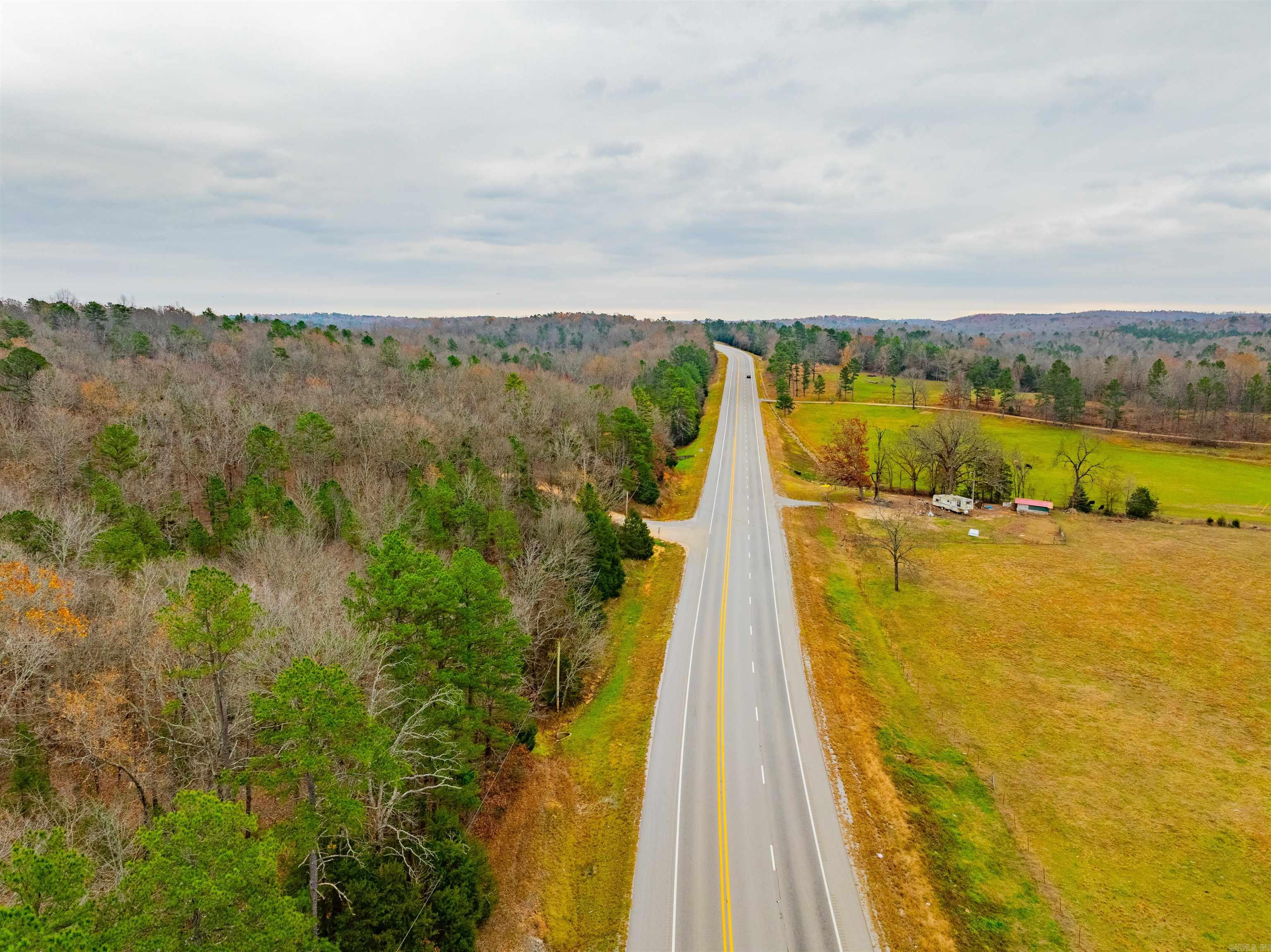0  Hancock lane / Hwy. 167  Evening Shade, AR