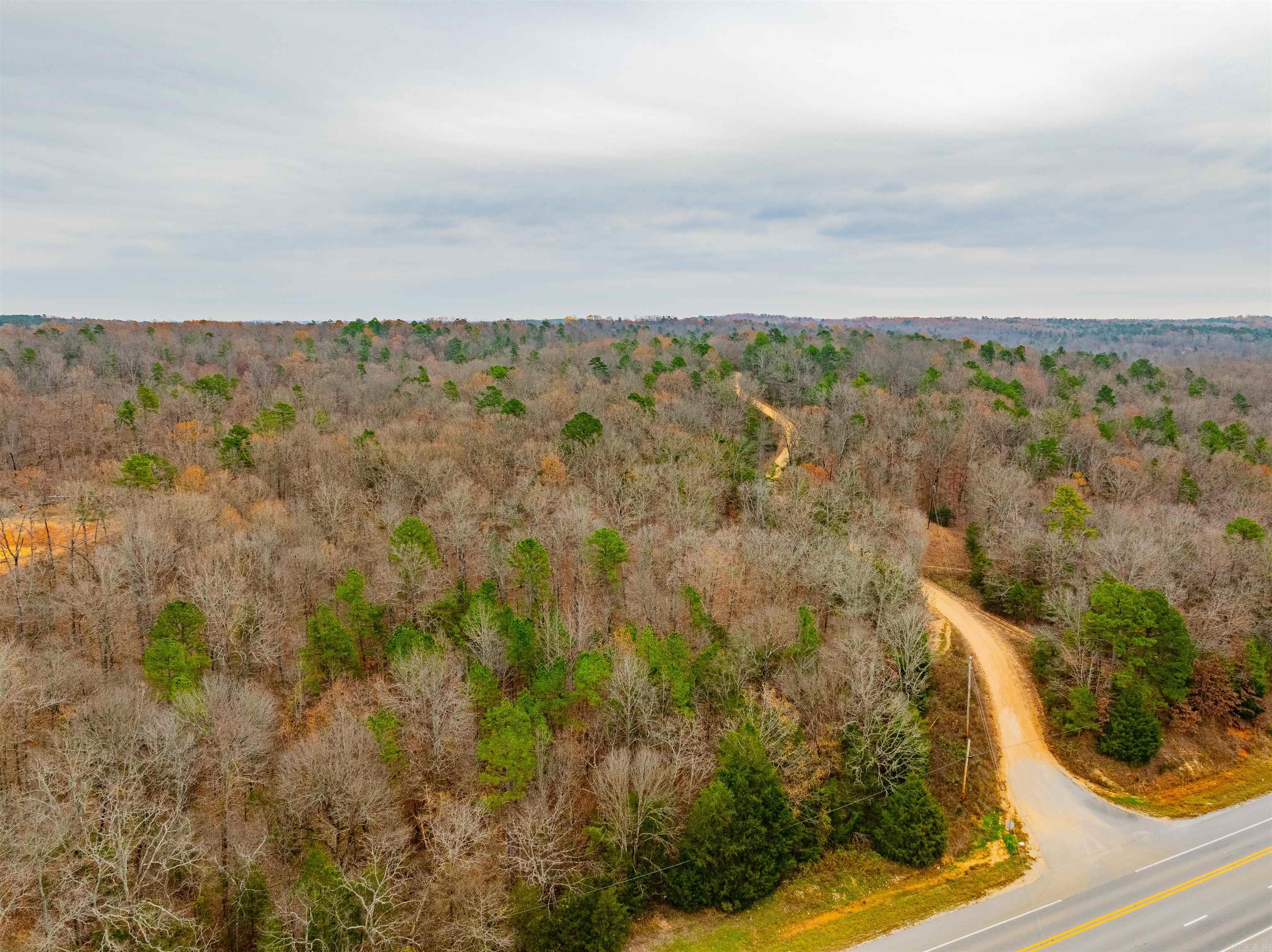 0  Hancock lane / Hwy. 167  Evening Shade, AR