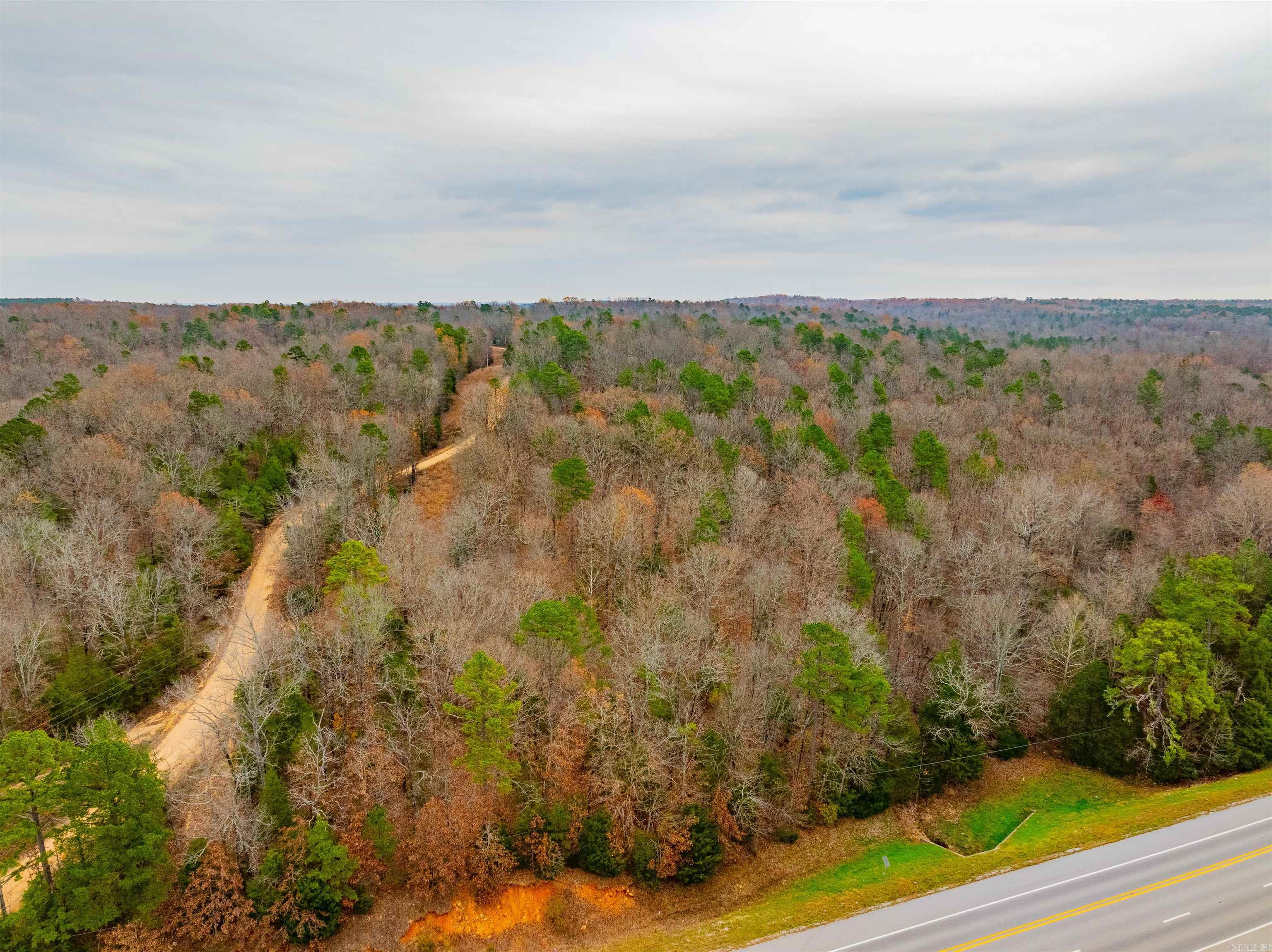 0  Hancock lane / Hwy. 167  Evening Shade, AR