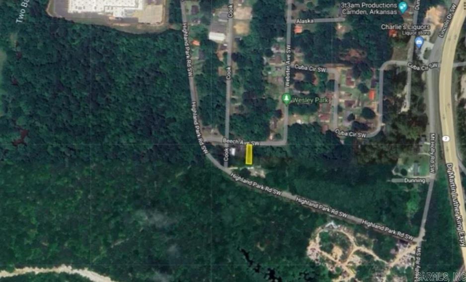 396  Beech  Camden, AR