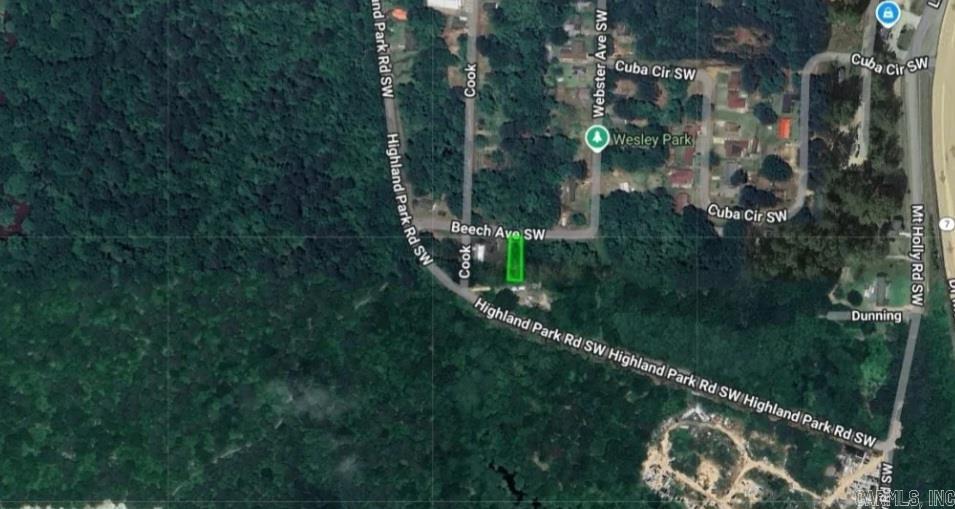396  Beech  Camden, AR
