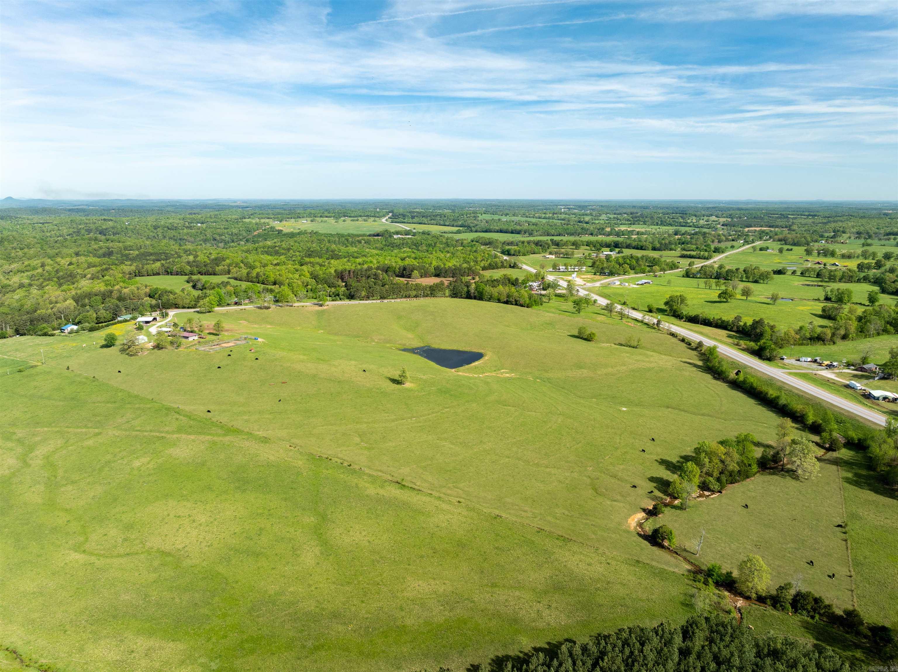 330 W AR HWY 58  Melbourne, AR