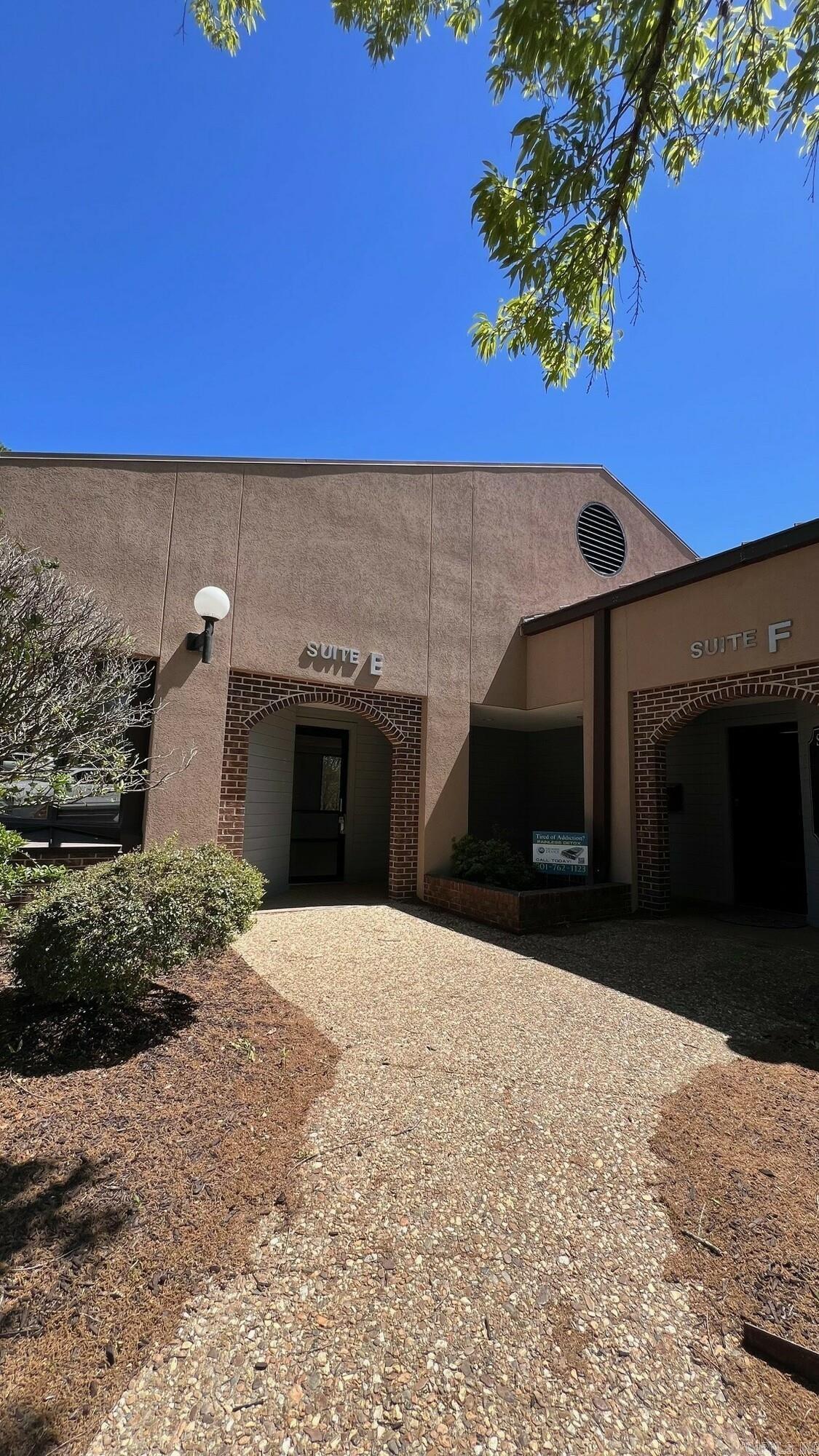 106  Ridgeway Suite E Hot Springs, AR