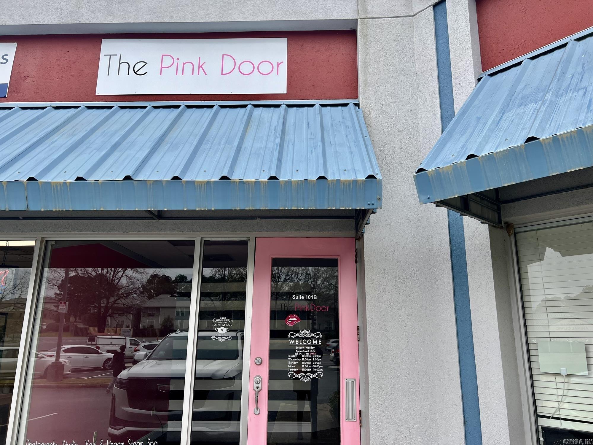 301  Maumelle Suite 101-B Maumelle, AR