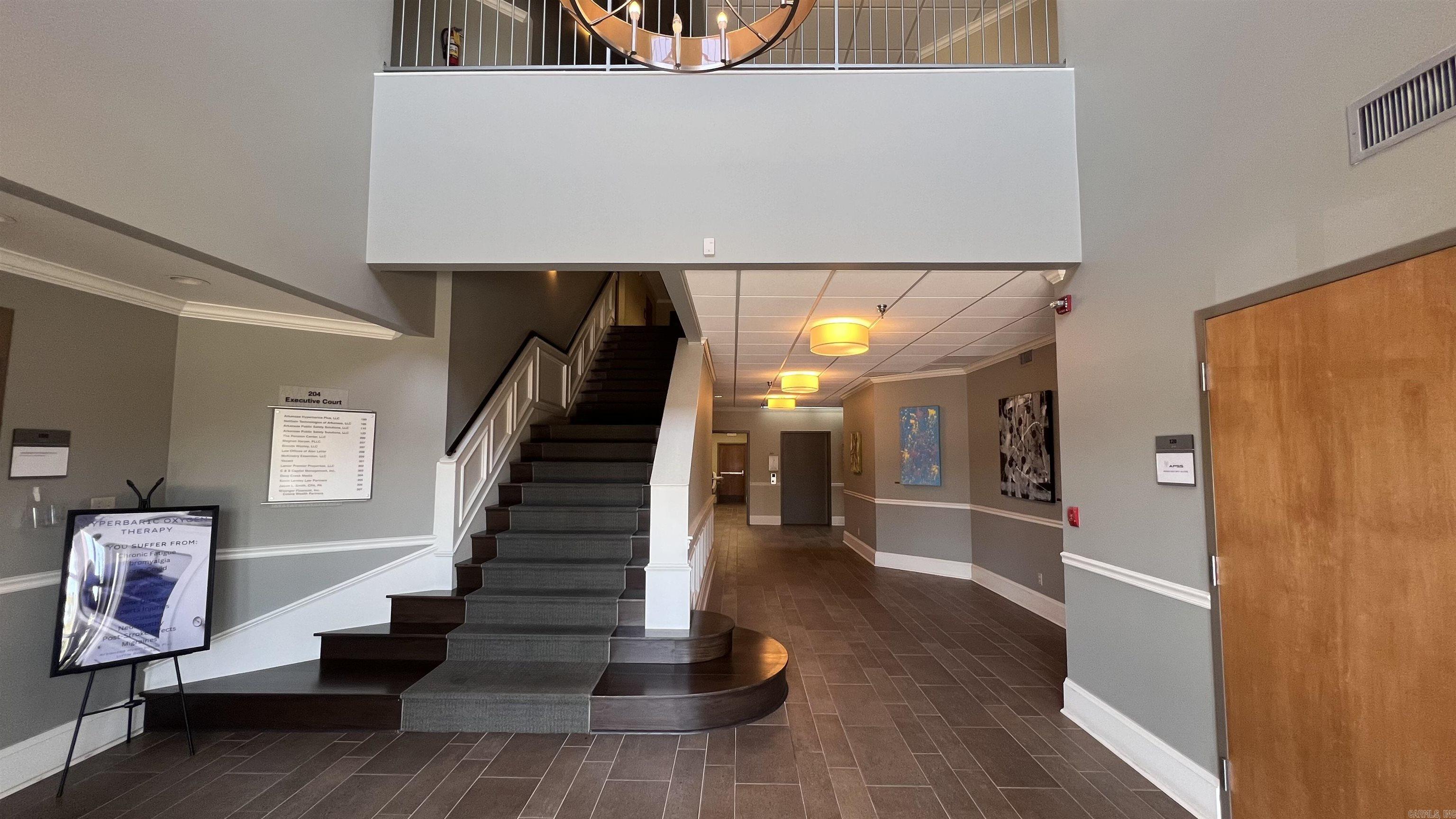 204  Executive Suite 306 Little Rock, AR