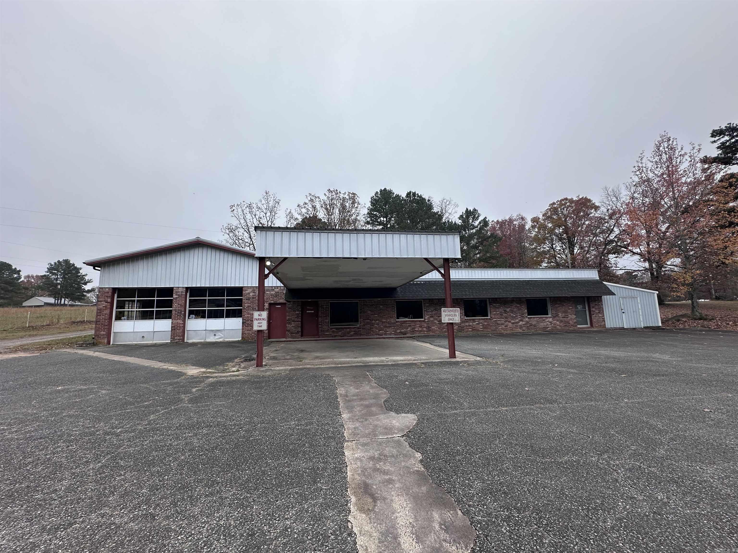 1400  Heber Springs Road N.  Heber Springs, AR