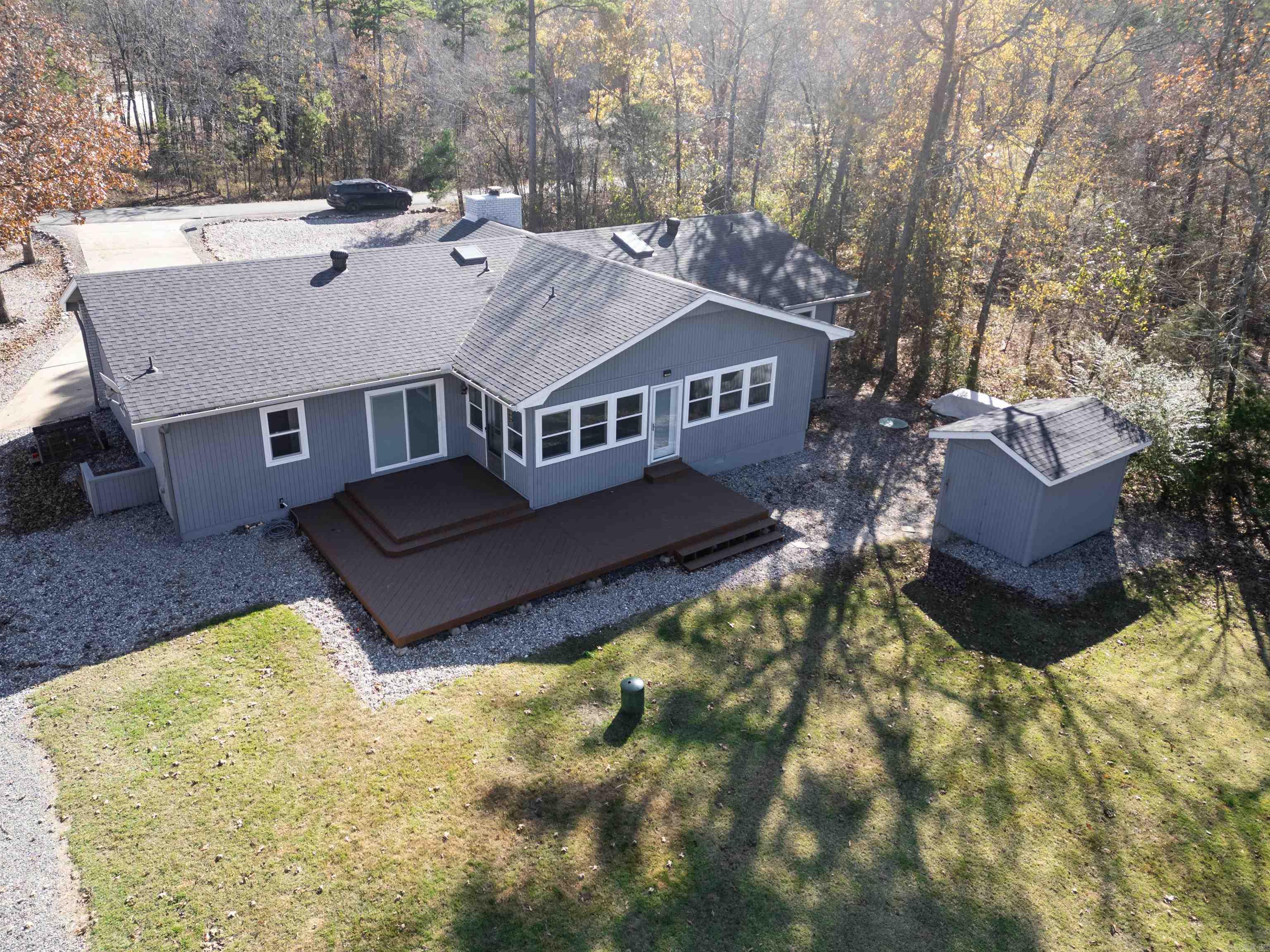18  Faisan  Hot Springs Village, AR