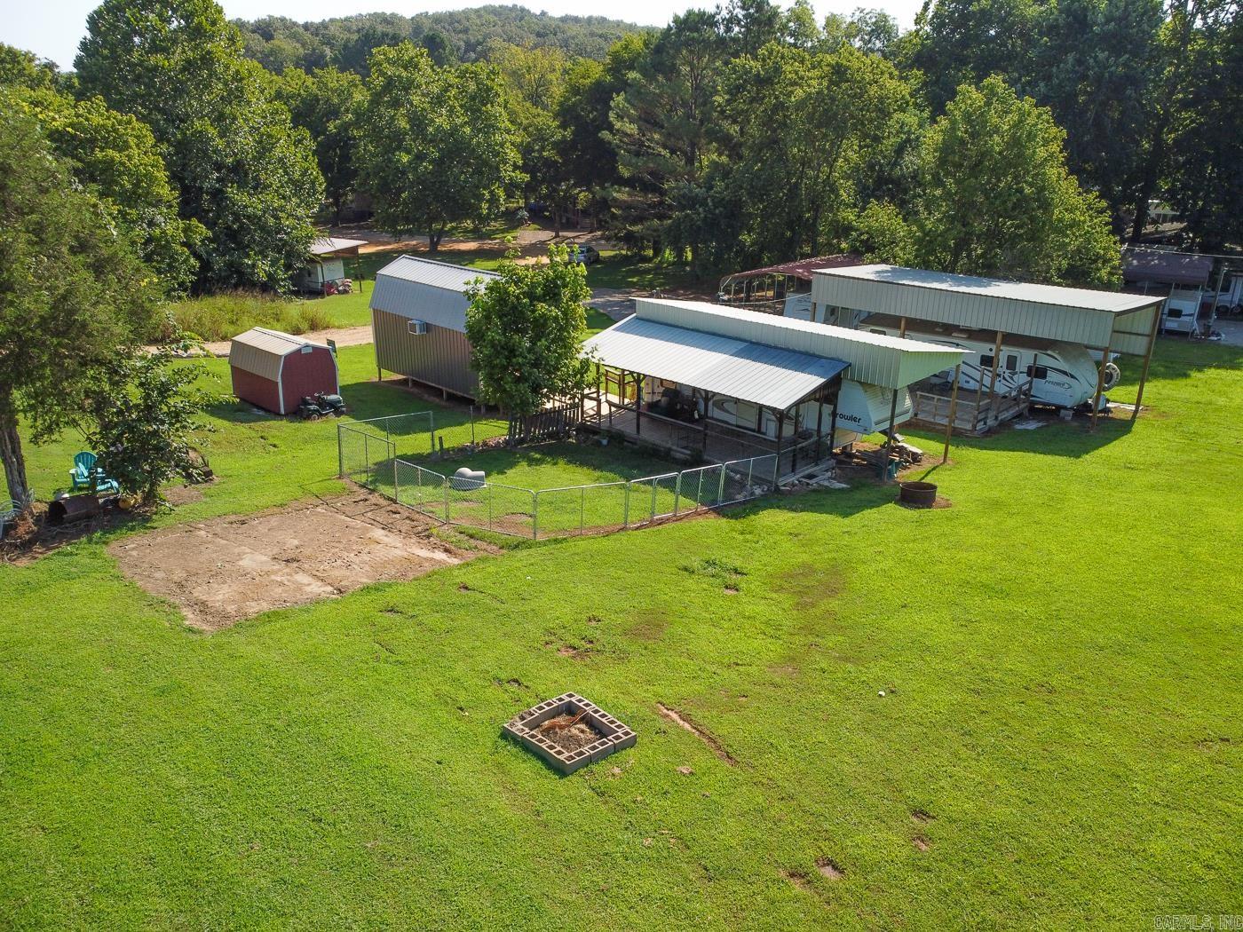 Lot 120  Bluff Rd.  Hardy, AR