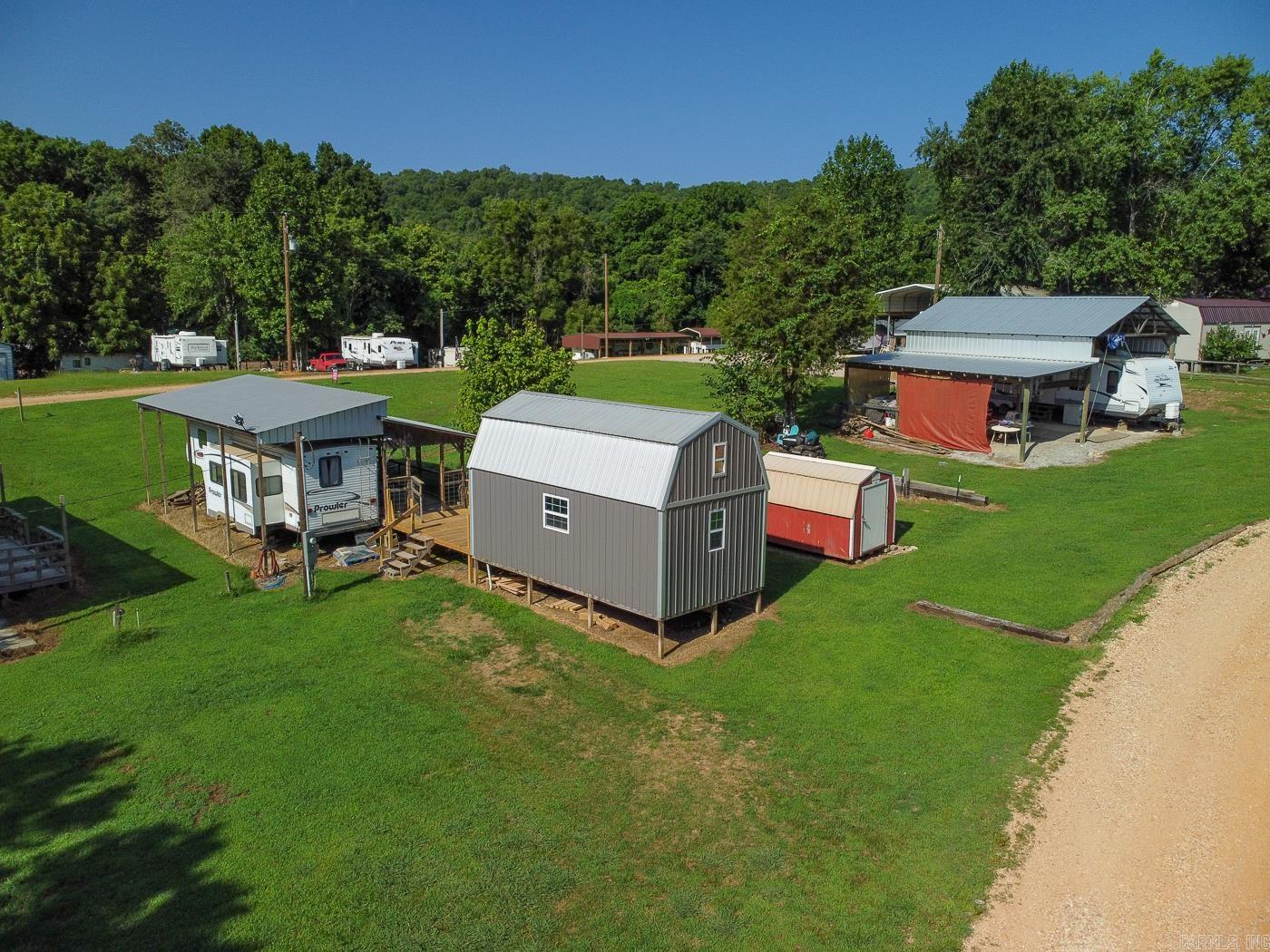 Lot 120  Bluff Rd.  Hardy, AR