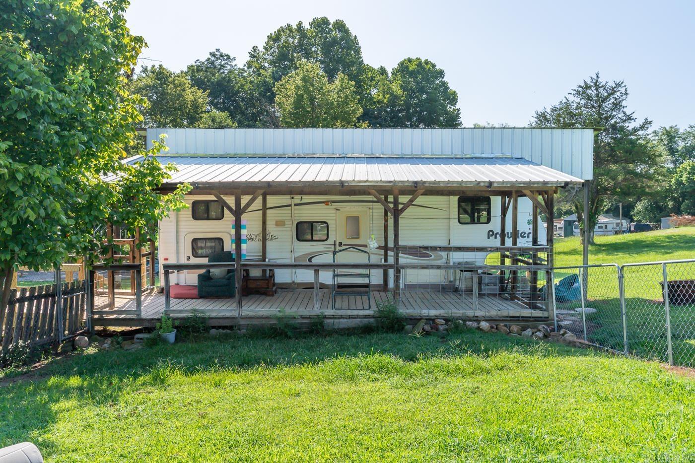 Lot 120  Bluff Rd.  Hardy, AR