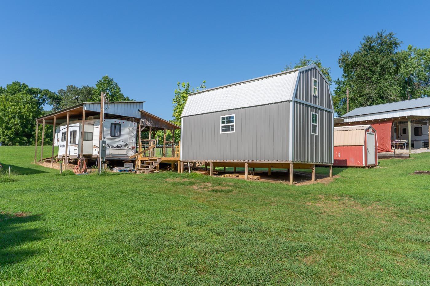Lot 120  Bluff Rd.  Hardy, AR