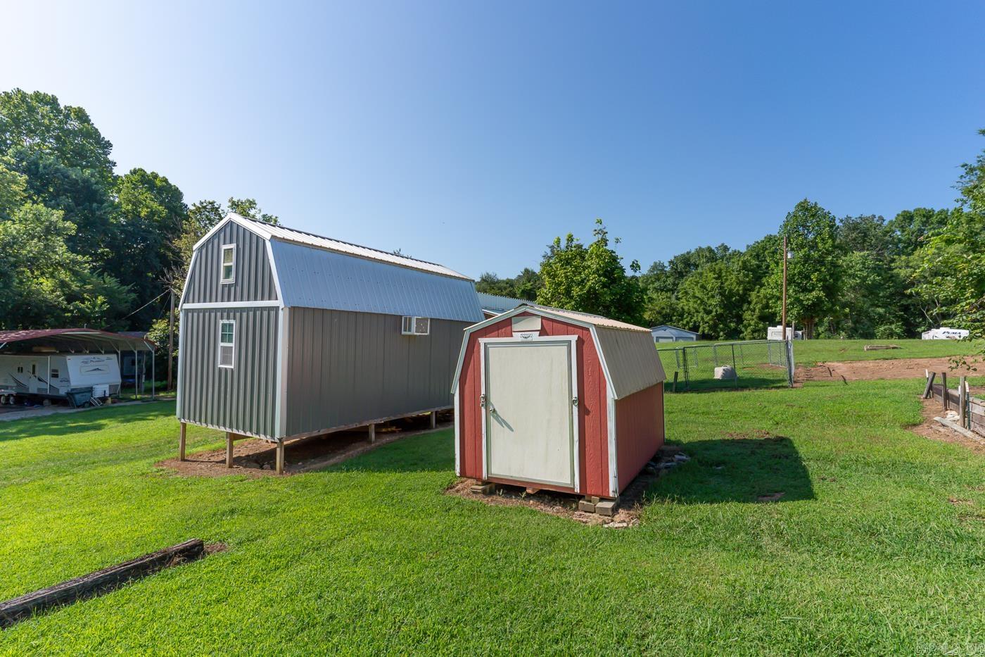 Lot 120  Bluff Rd.  Hardy, AR