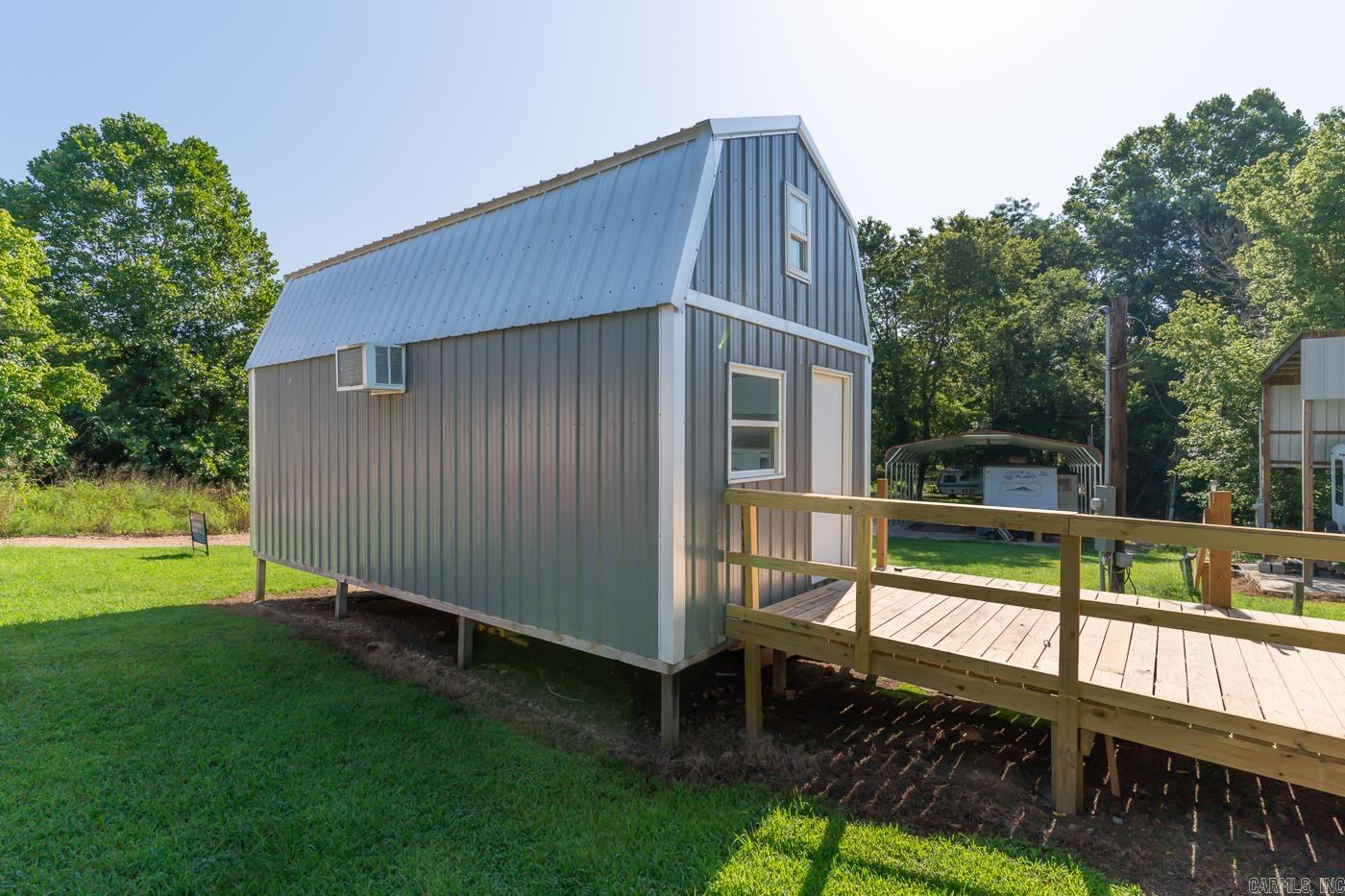 Lot 120  Bluff Rd.  Hardy, AR