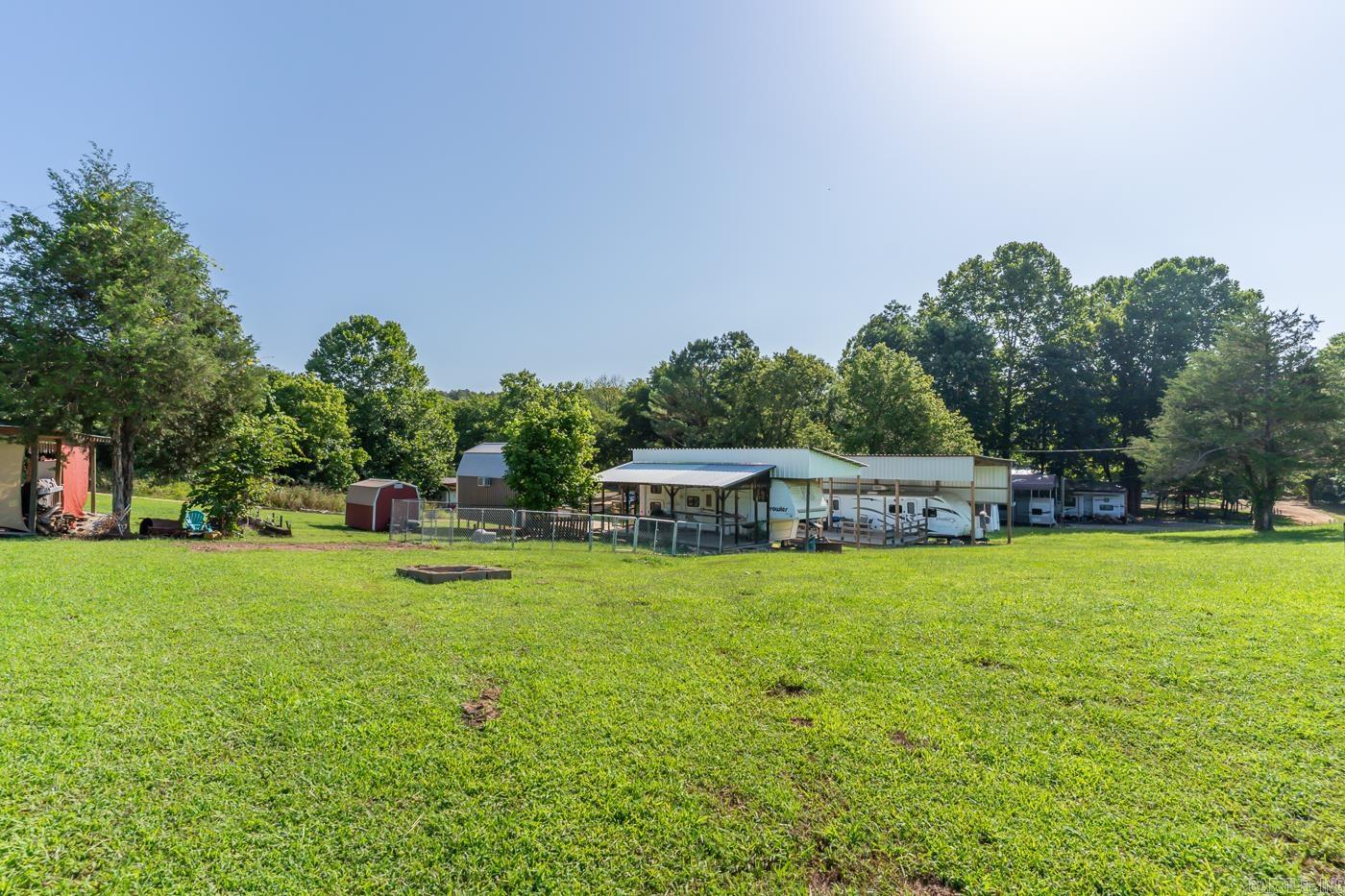 Lot 120  Bluff Rd.  Hardy, AR
