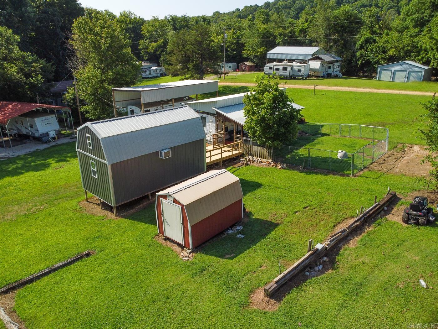 Lot 120  Bluff Rd.  Hardy, AR