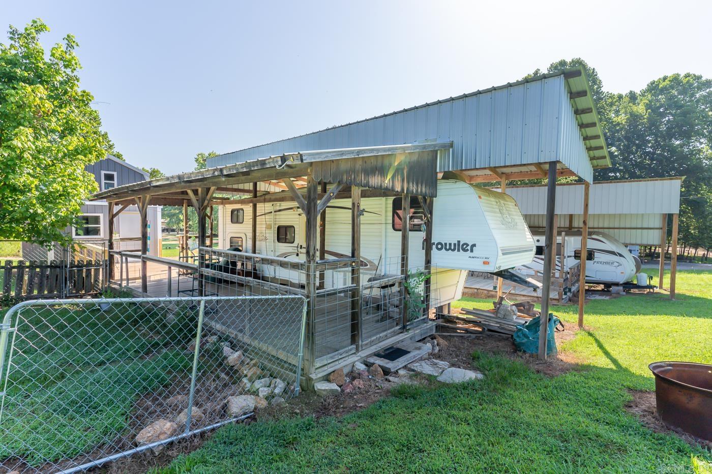 Lot 120  Bluff Rd.  Hardy, AR