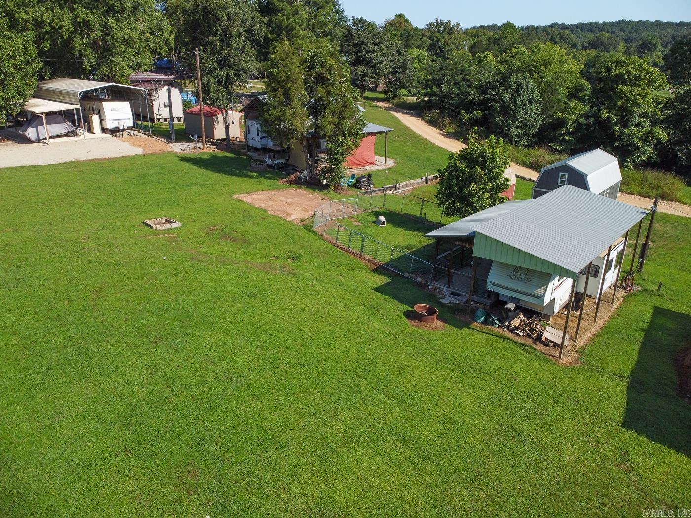 Lot 120  Bluff Rd.  Hardy, AR