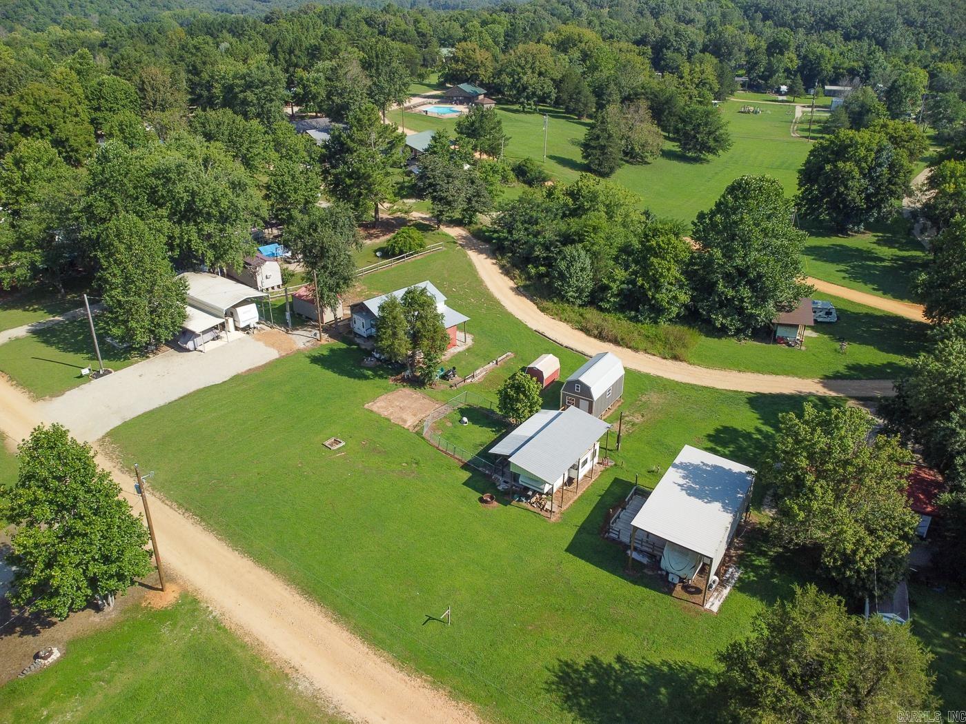 Lot 120  Bluff Rd.  Hardy, AR