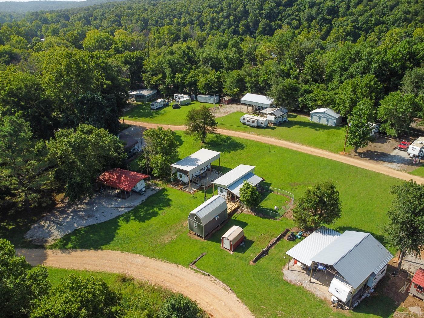 Lot 120  Bluff Rd.  Hardy, AR