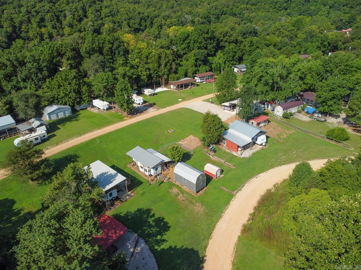 Lot 120  Bluff Rd.  Hardy, AR