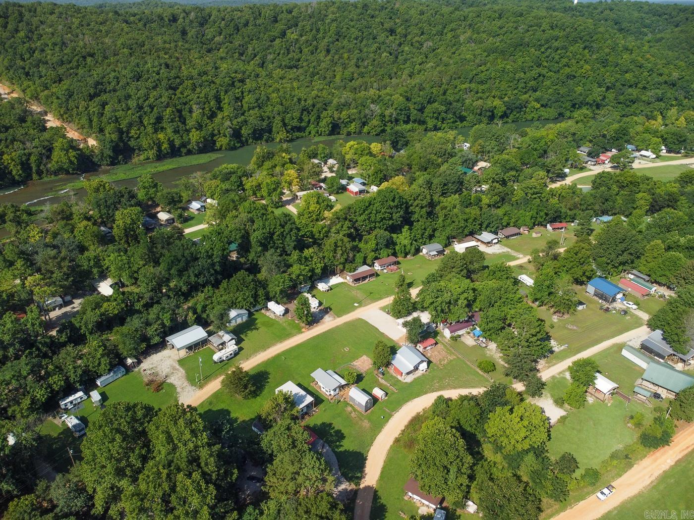 Lot 120  Bluff Rd.  Hardy, AR