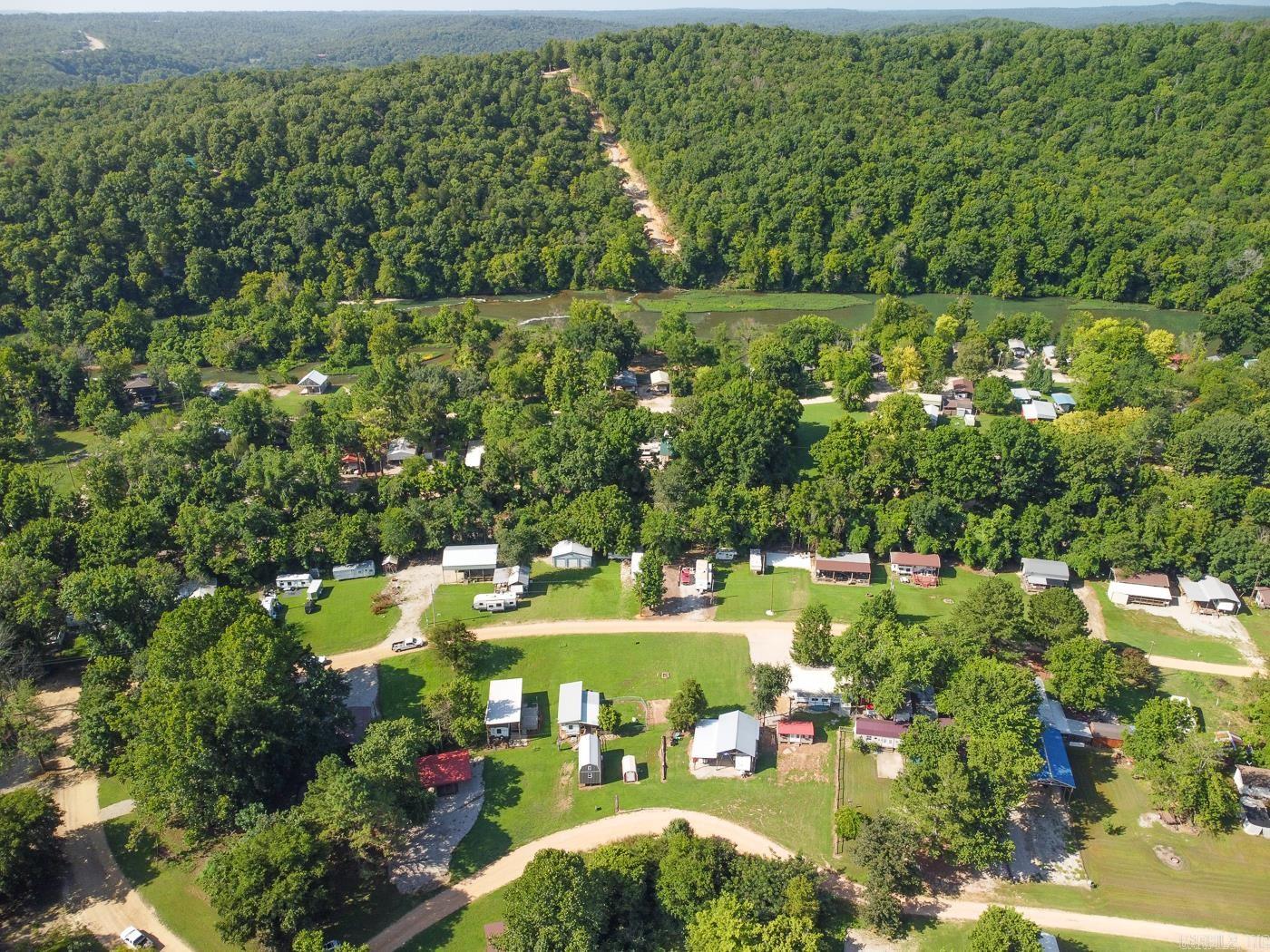 Lot 120  Bluff Rd.  Hardy, AR