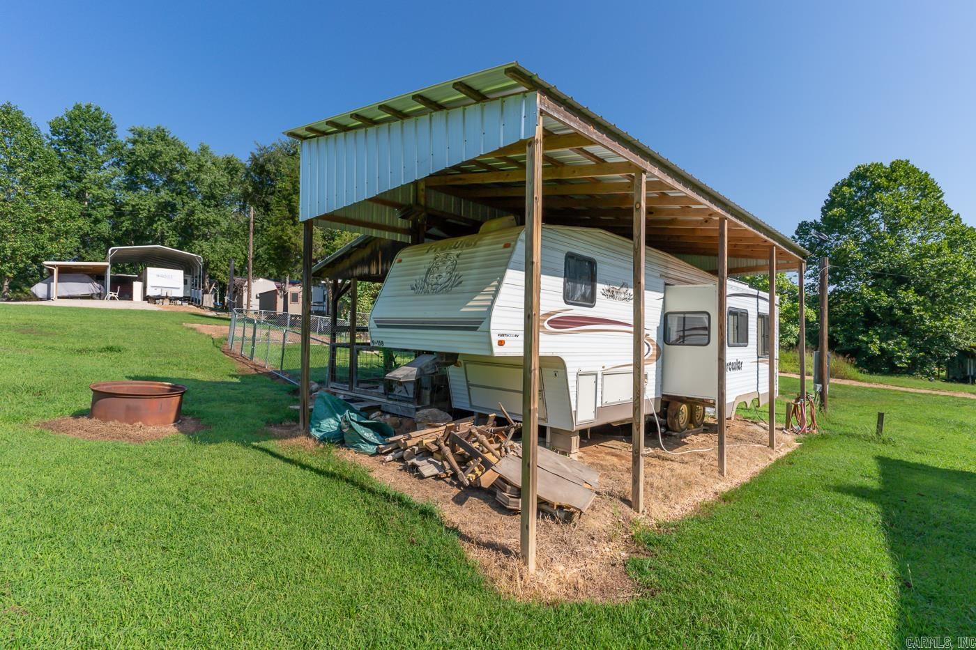 Lot 120  Bluff Rd.  Hardy, AR