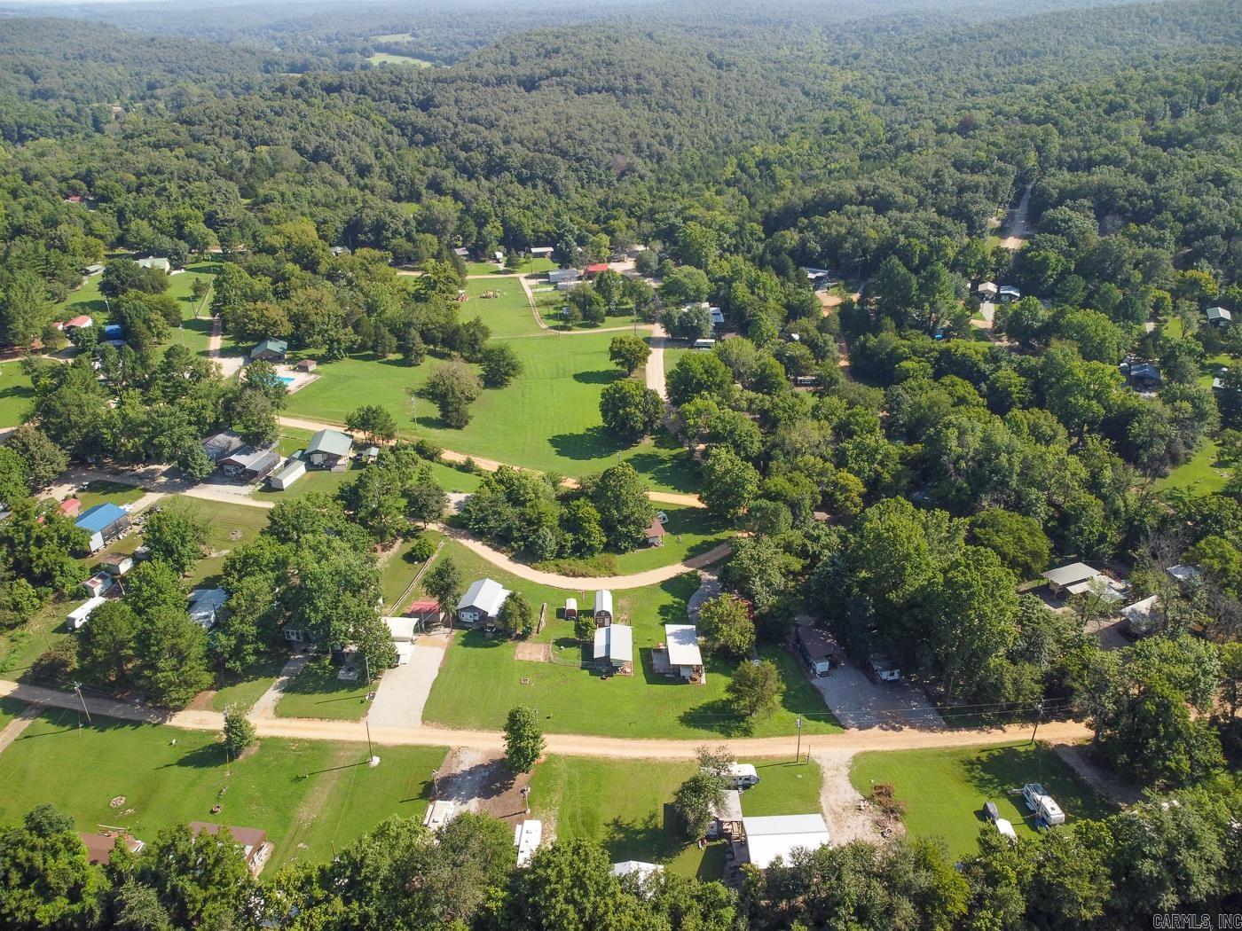 Lot 120  Bluff Rd.  Hardy, AR