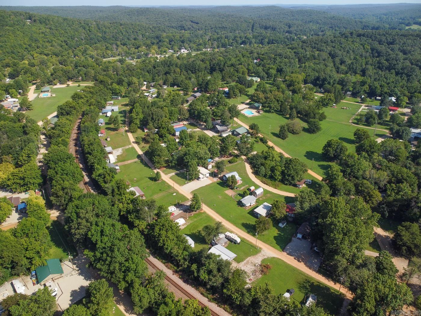 Lot 120  Bluff Rd.  Hardy, AR