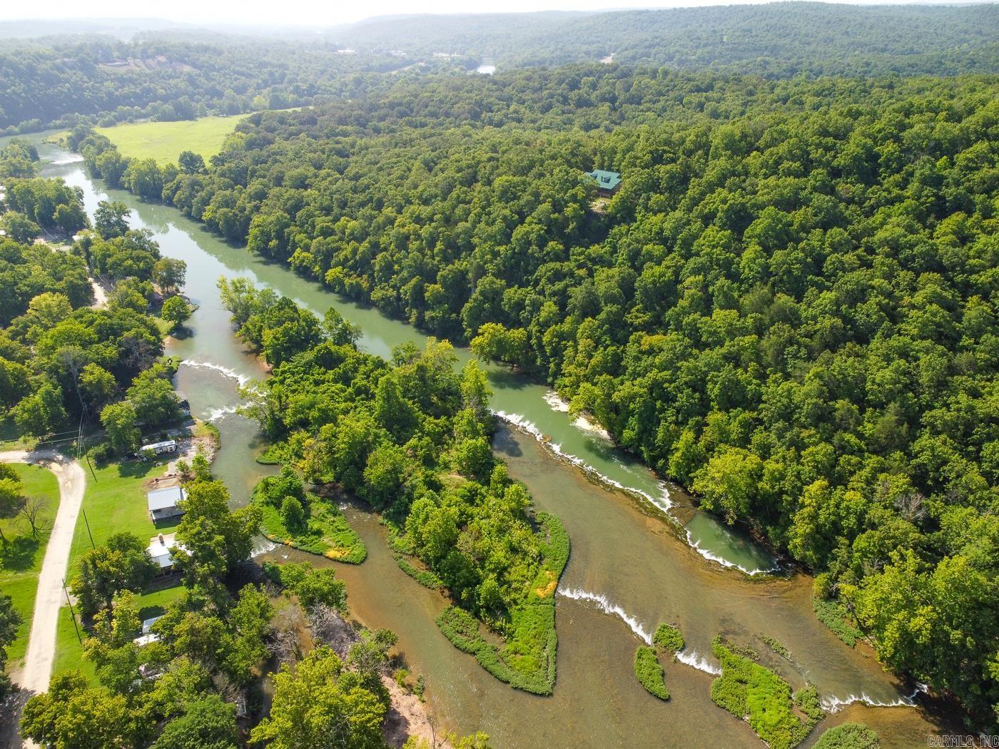 Lot 120  Bluff Rd.  Hardy, AR
