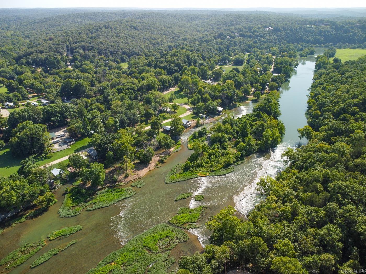 Lot 120  Bluff Rd.  Hardy, AR