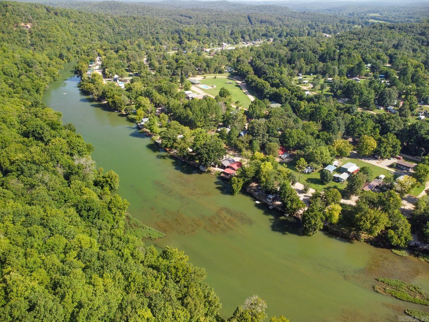 Lot 120  Bluff Rd.  Hardy, AR