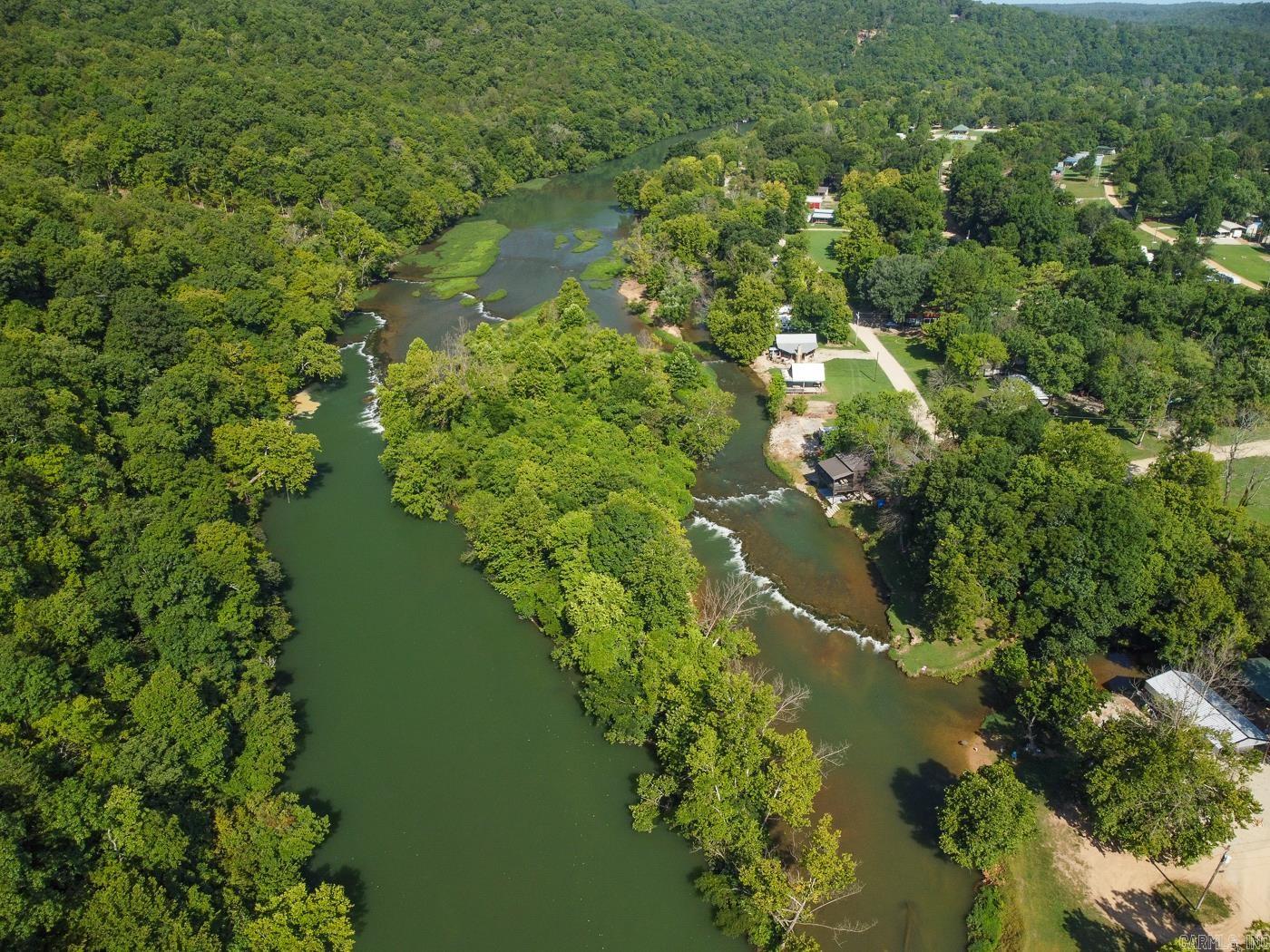 Lot 120  Bluff Rd.  Hardy, AR