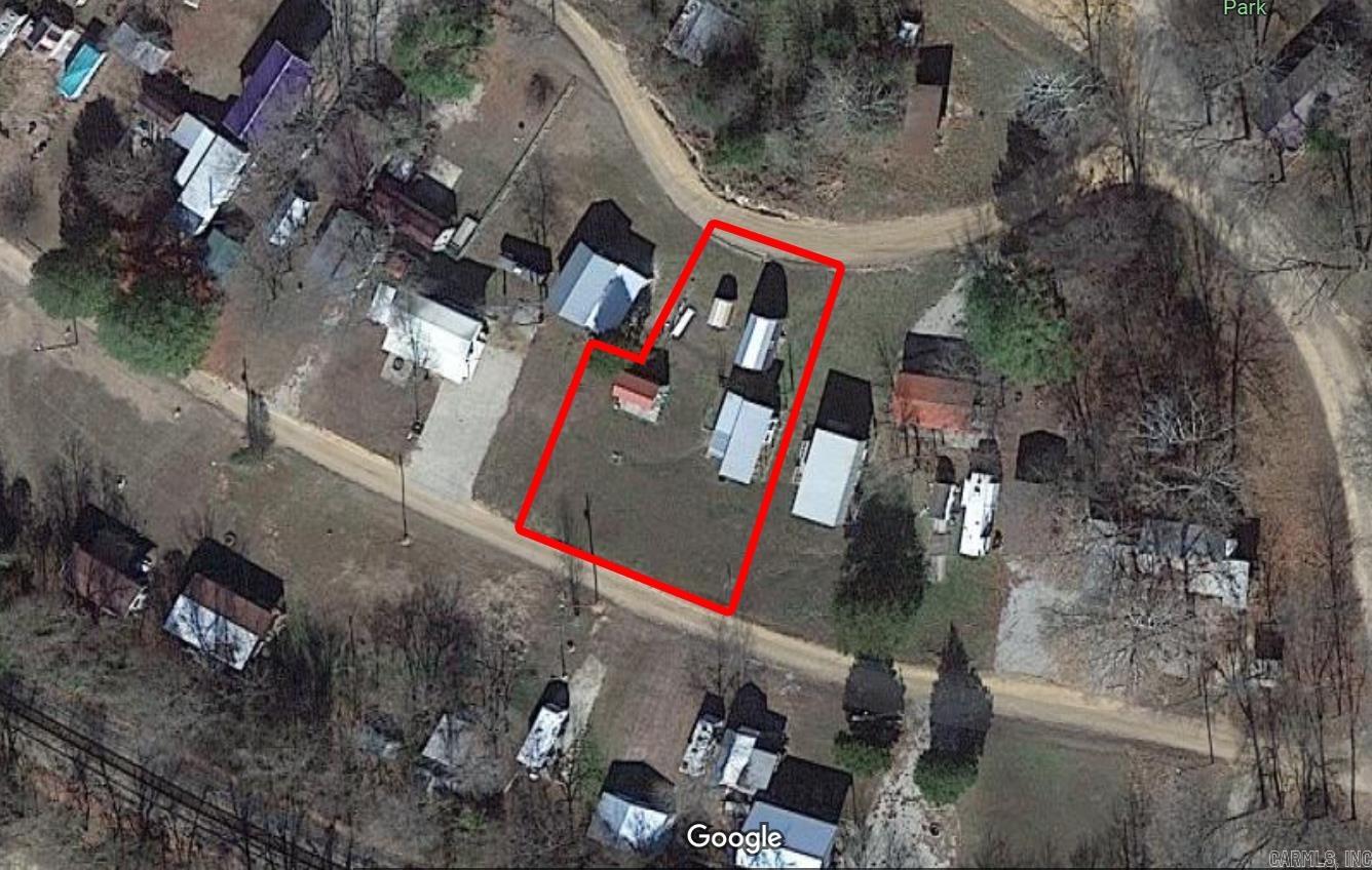 Lot 120  Bluff Rd.  Hardy, AR