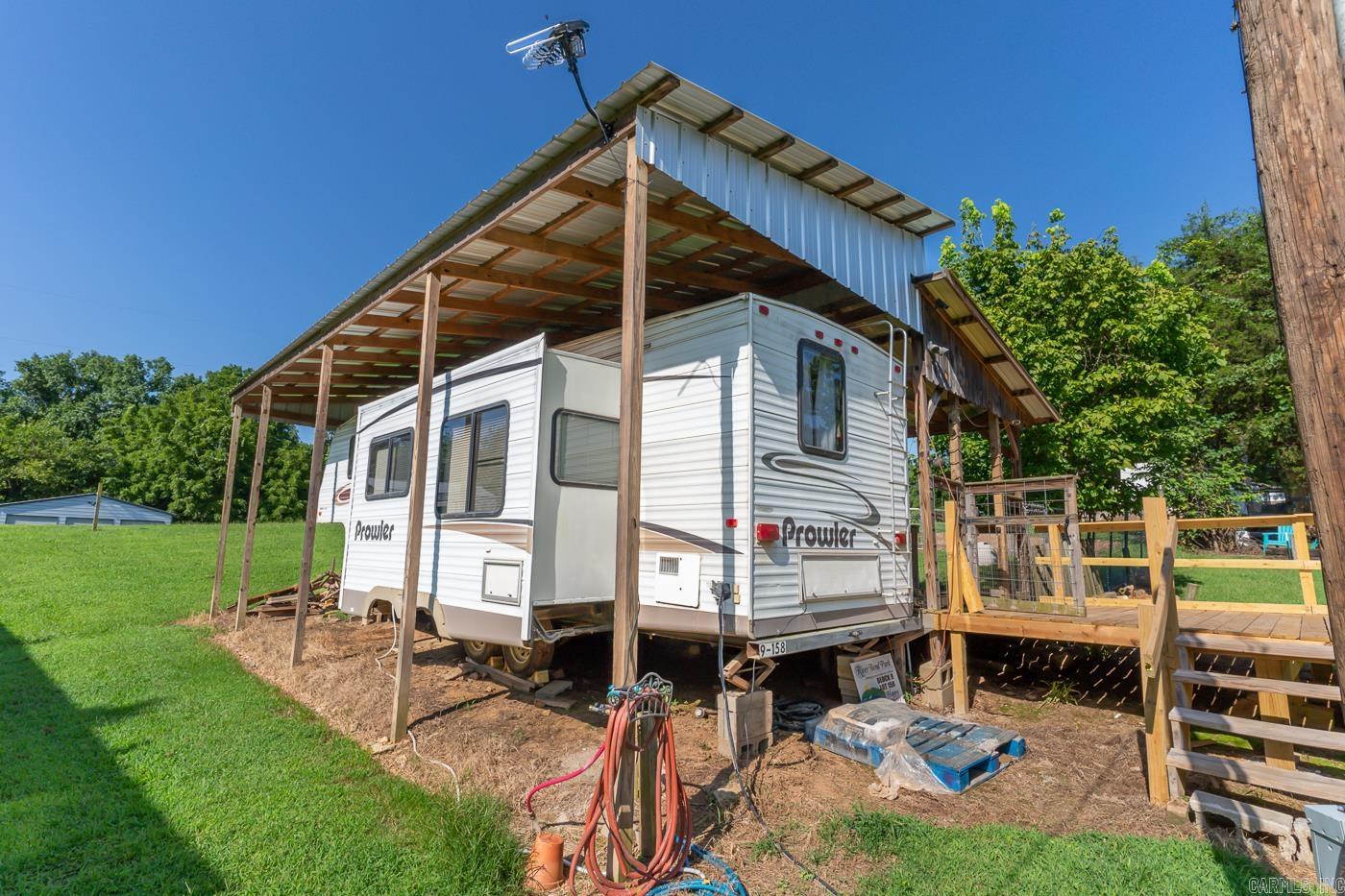 Lot 120  Bluff Rd.  Hardy, AR