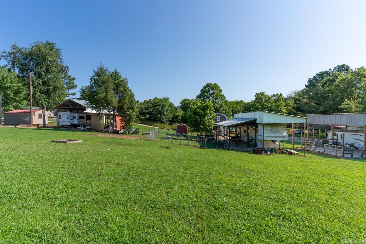 Lot 120  Bluff Rd.  Hardy, AR