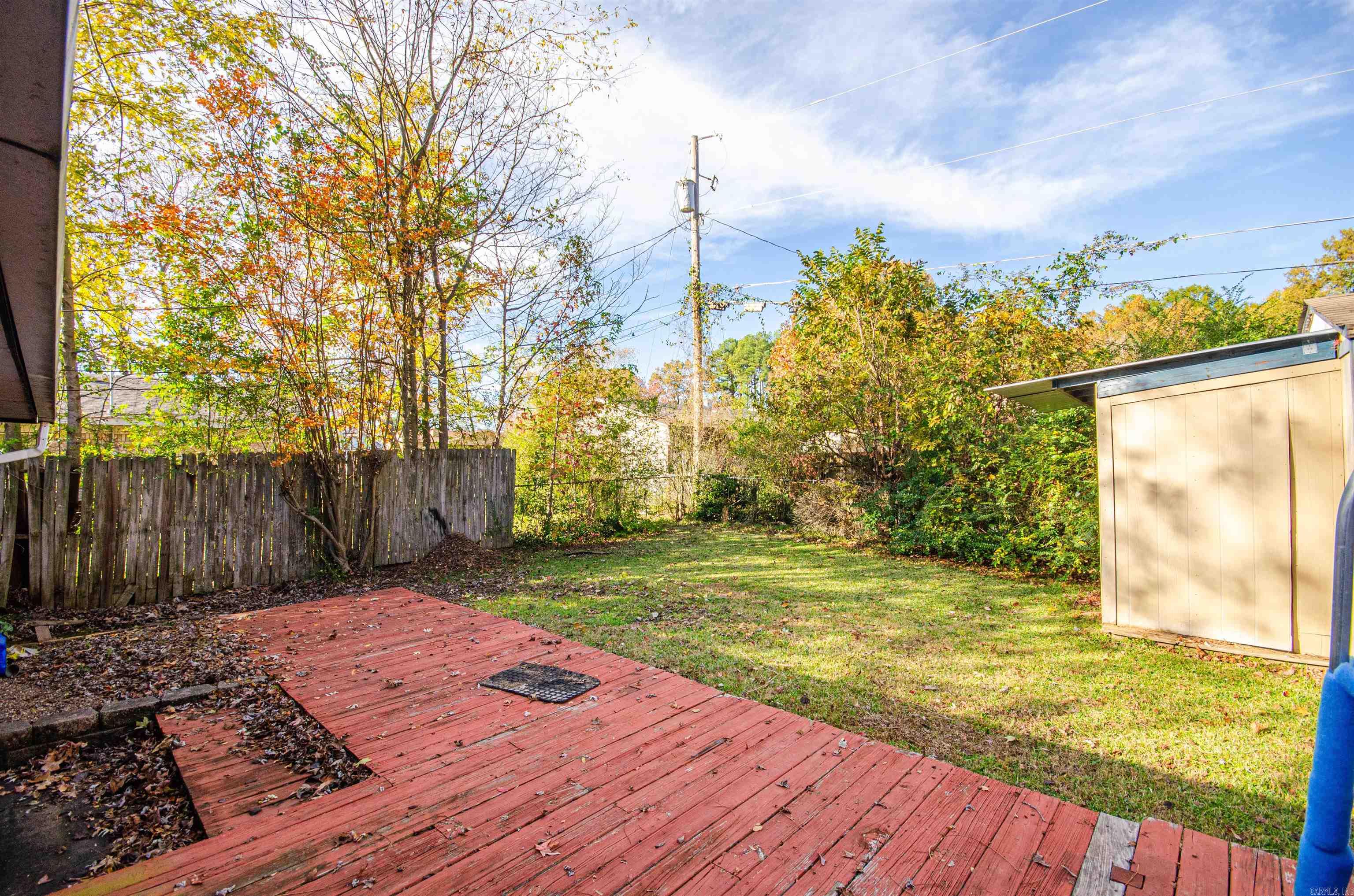 916  Norma  Jacksonville, AR