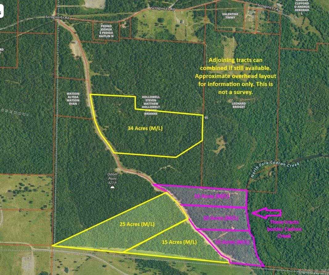 154  Odom Pt  Bee Branch, AR