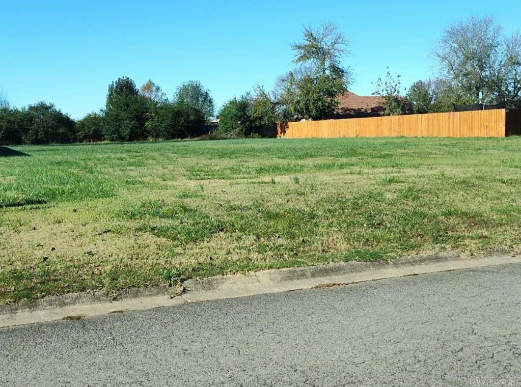 Lot 80  Dove Creek  Vilonia, AR