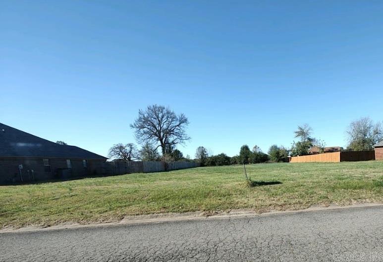 Lot 80  Dove Creek  Vilonia, AR
