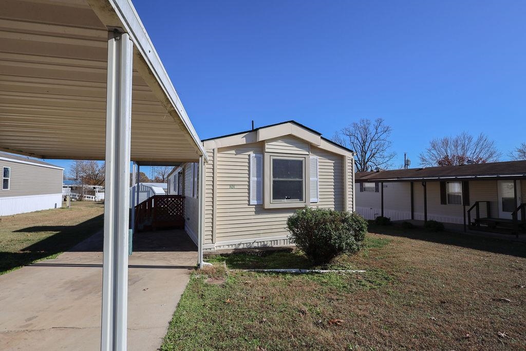 101  Nora  Mountain Home, AR