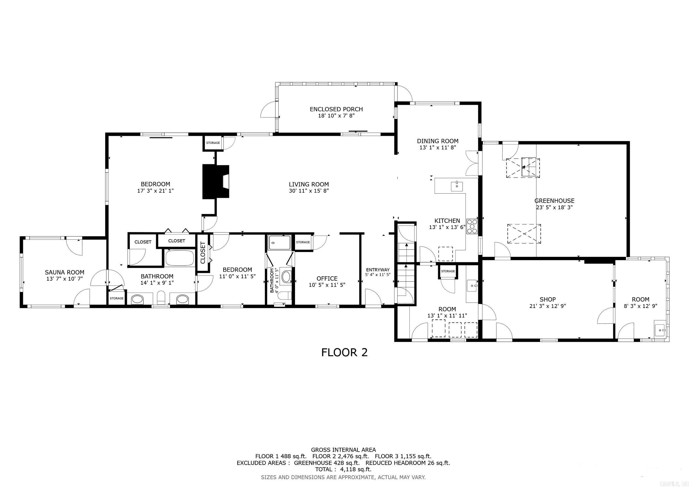35  MC 6023  Yellville, AR