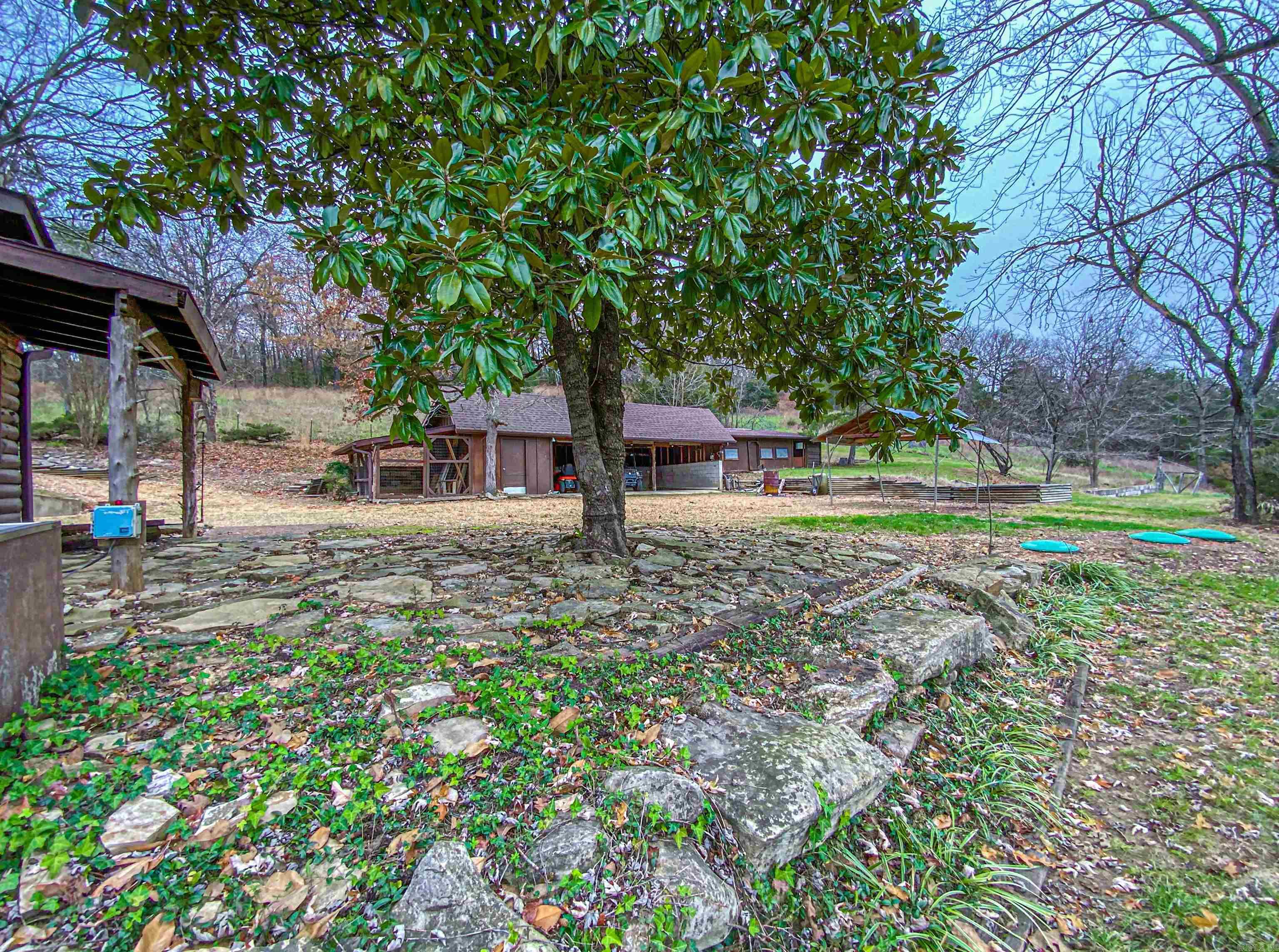 35  MC 6023  Yellville, AR