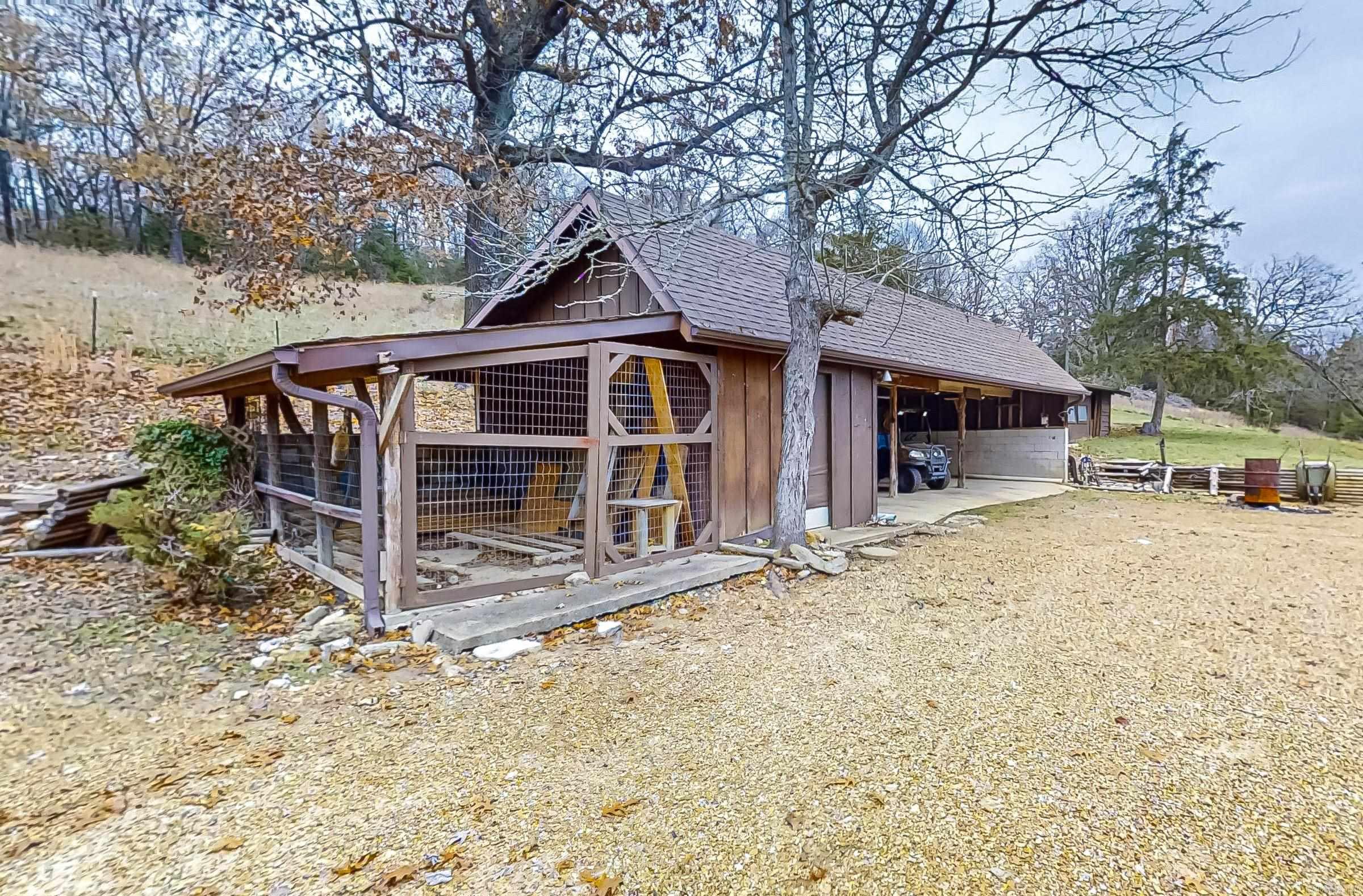 35  MC 6023  Yellville, AR